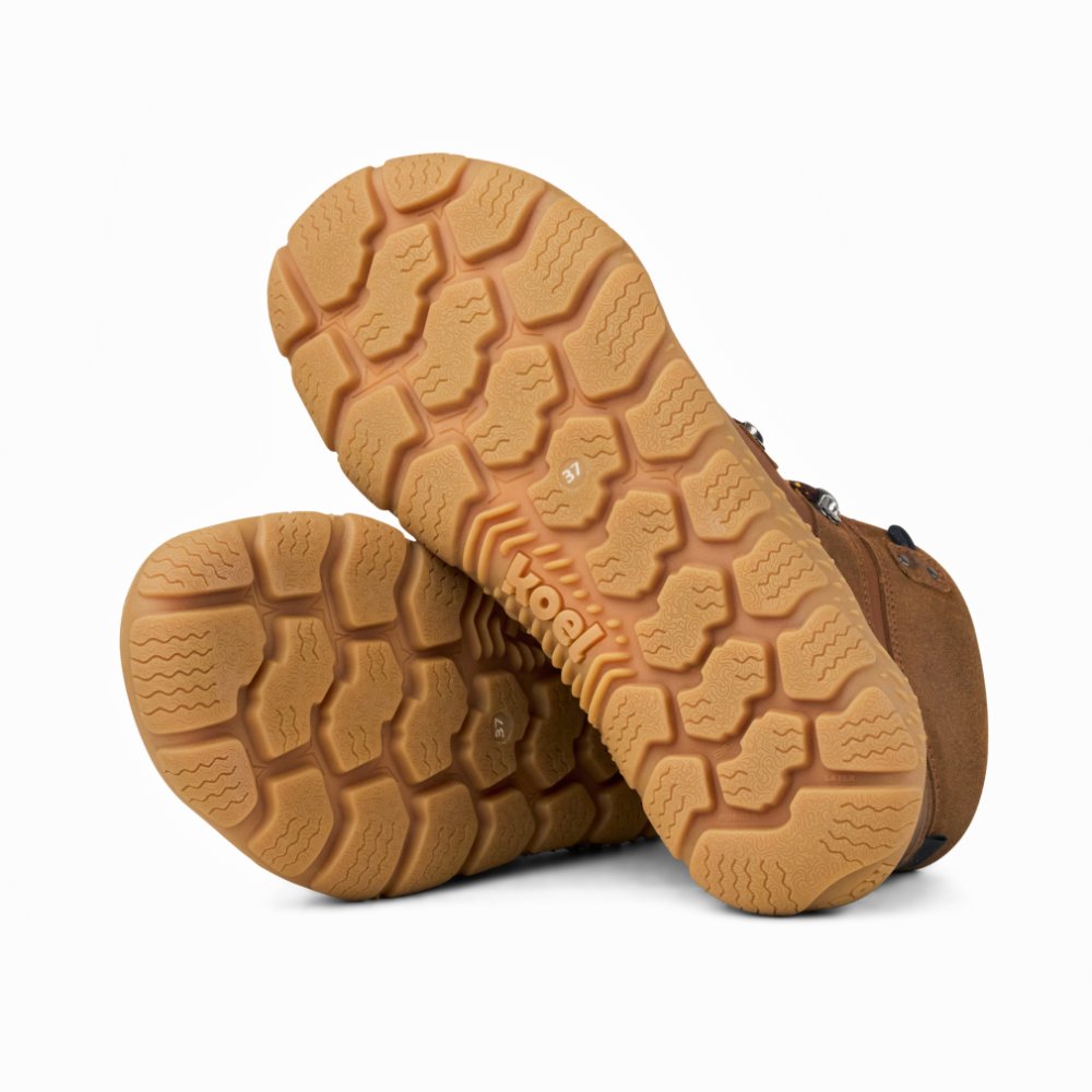 Robo 2.0 Merino - Chocolate
