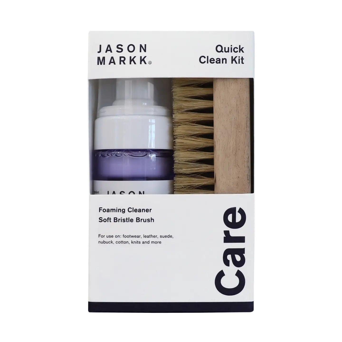 Jason Markk | Premium Quick Clean Kit