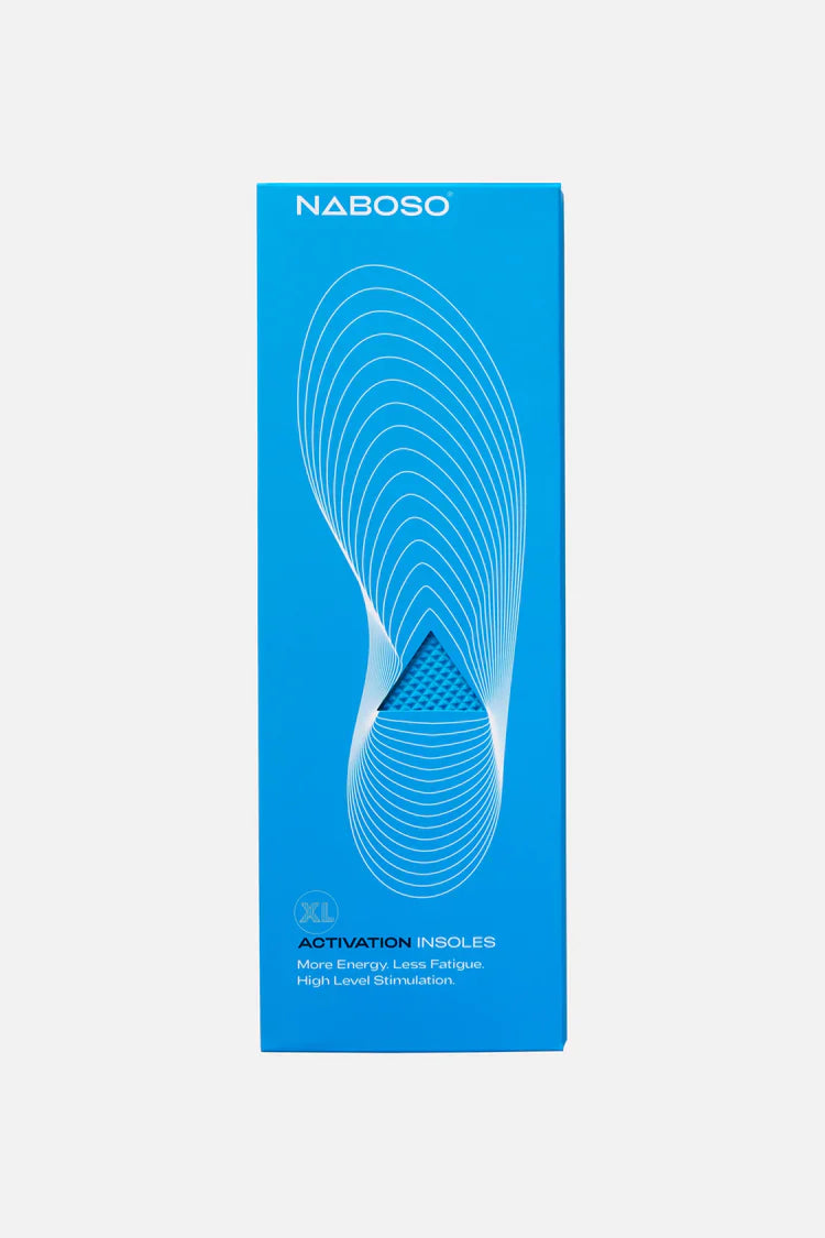Naboso | Activation Insoles - Spaffective