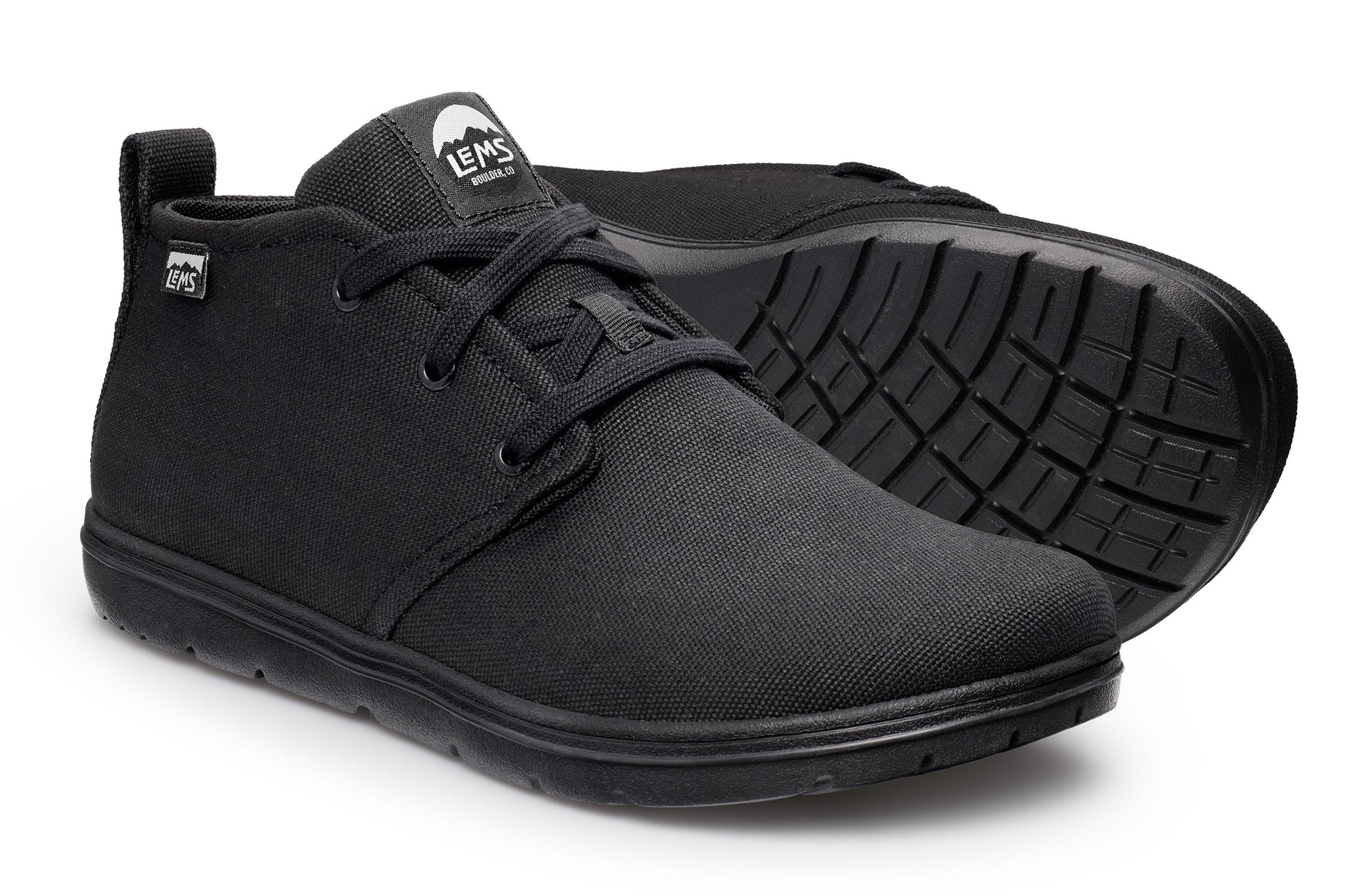 Chukka Canvas