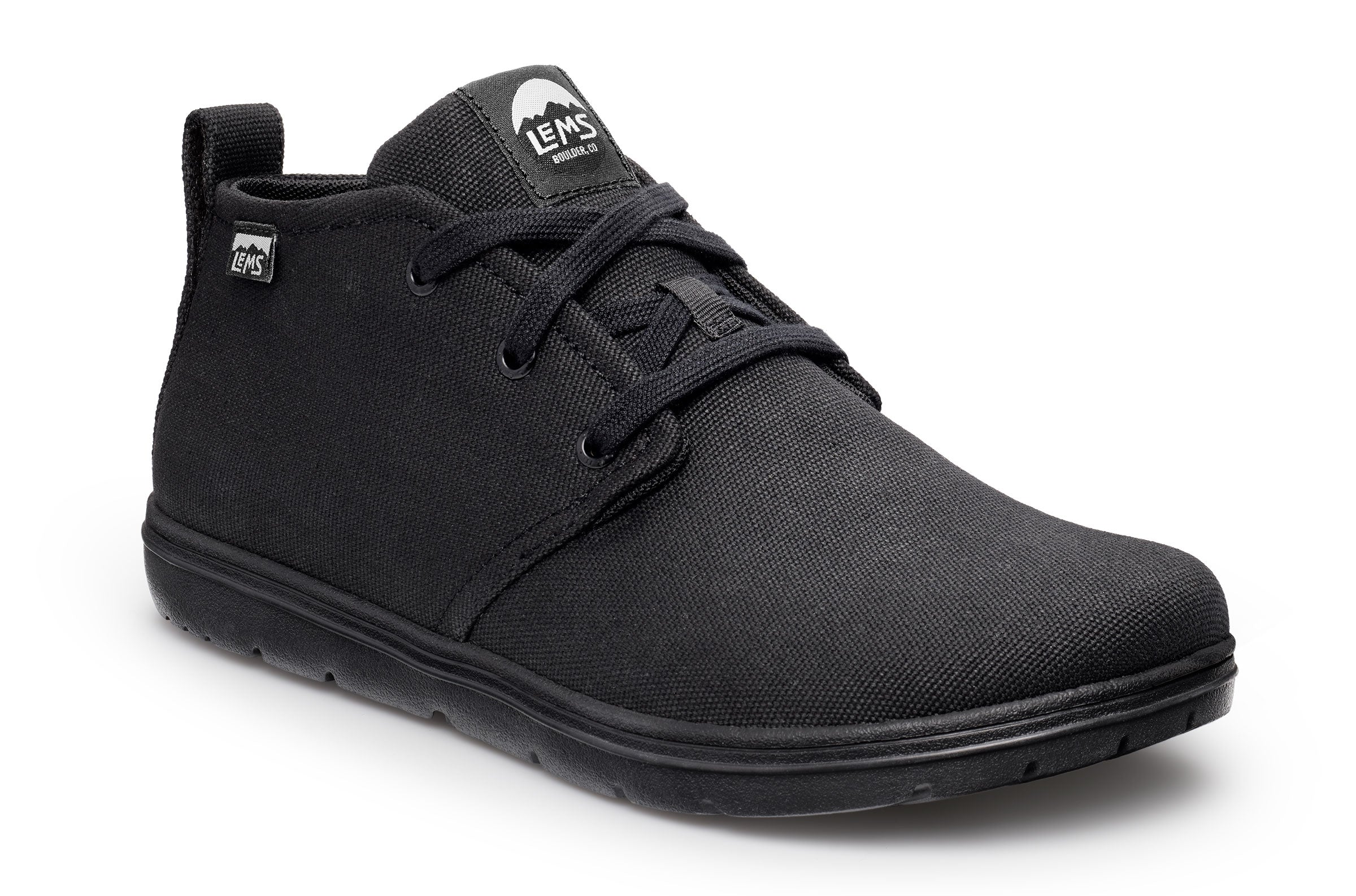 Chukka Canvas