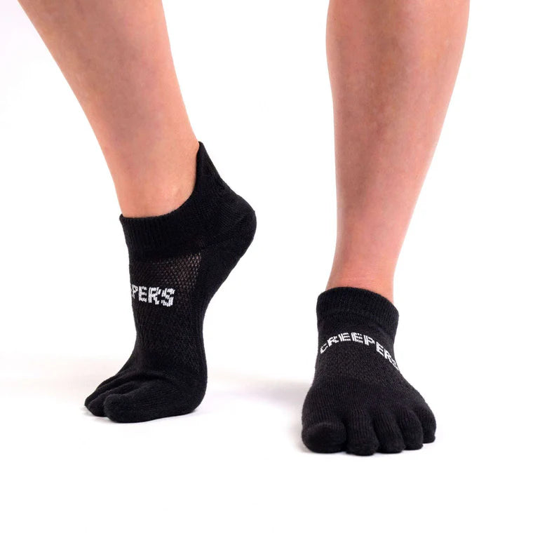 Creepers | Merino Toe Socks 2.0 - Low Ankle