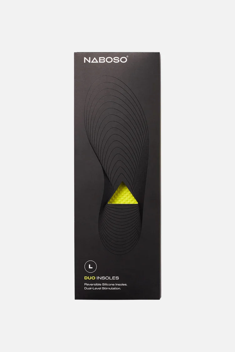 Naboso | Duo Insoles - Spaffective