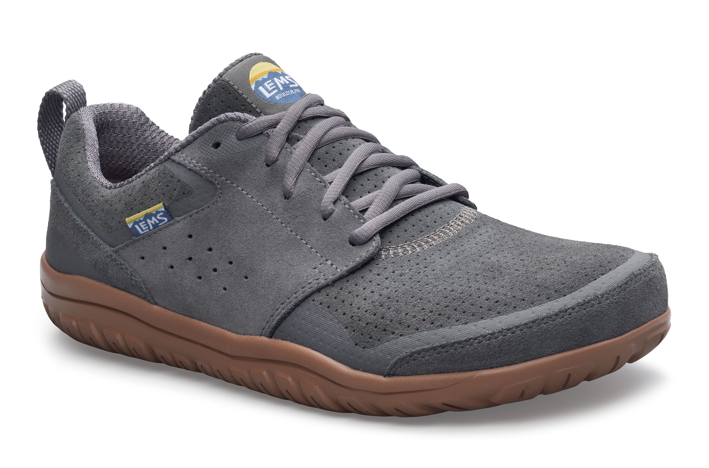 Primal Zen Suede