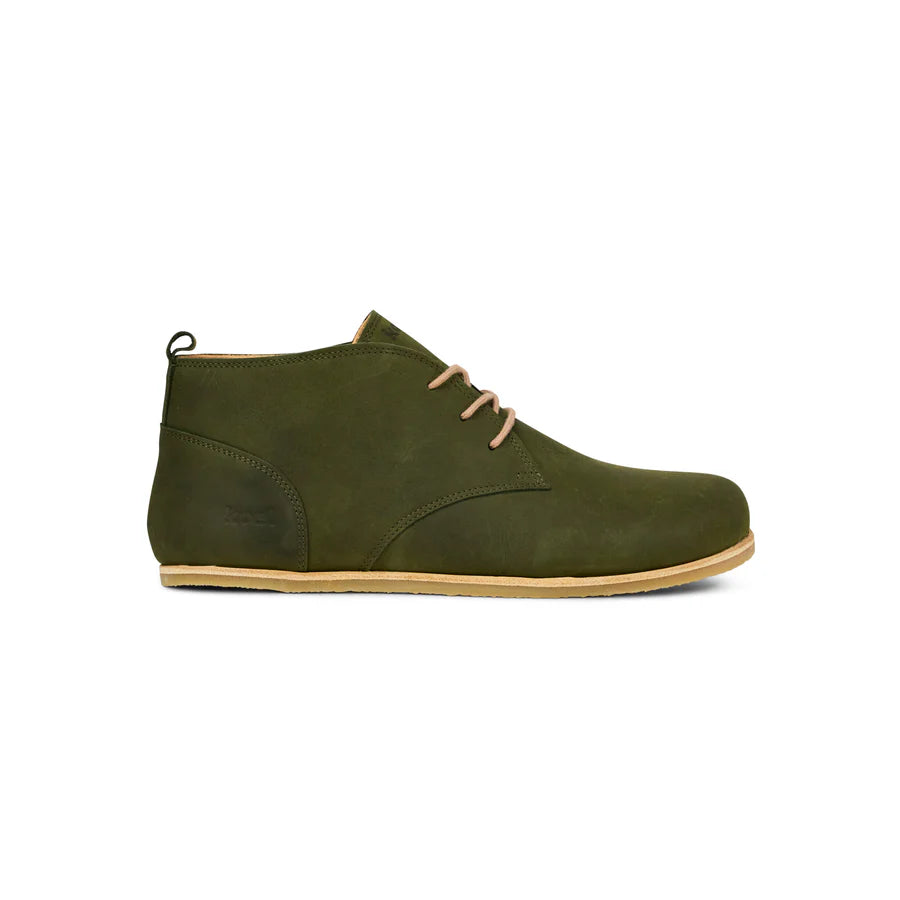 Hesira Suede - Black