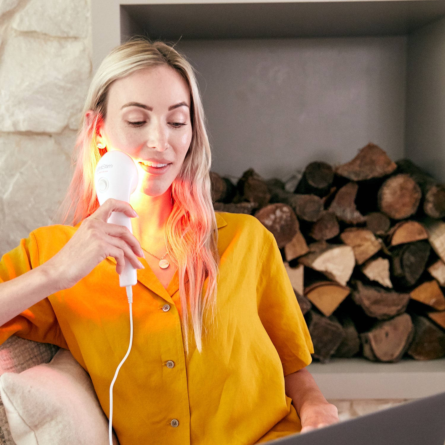 LightStim for Wrinkles