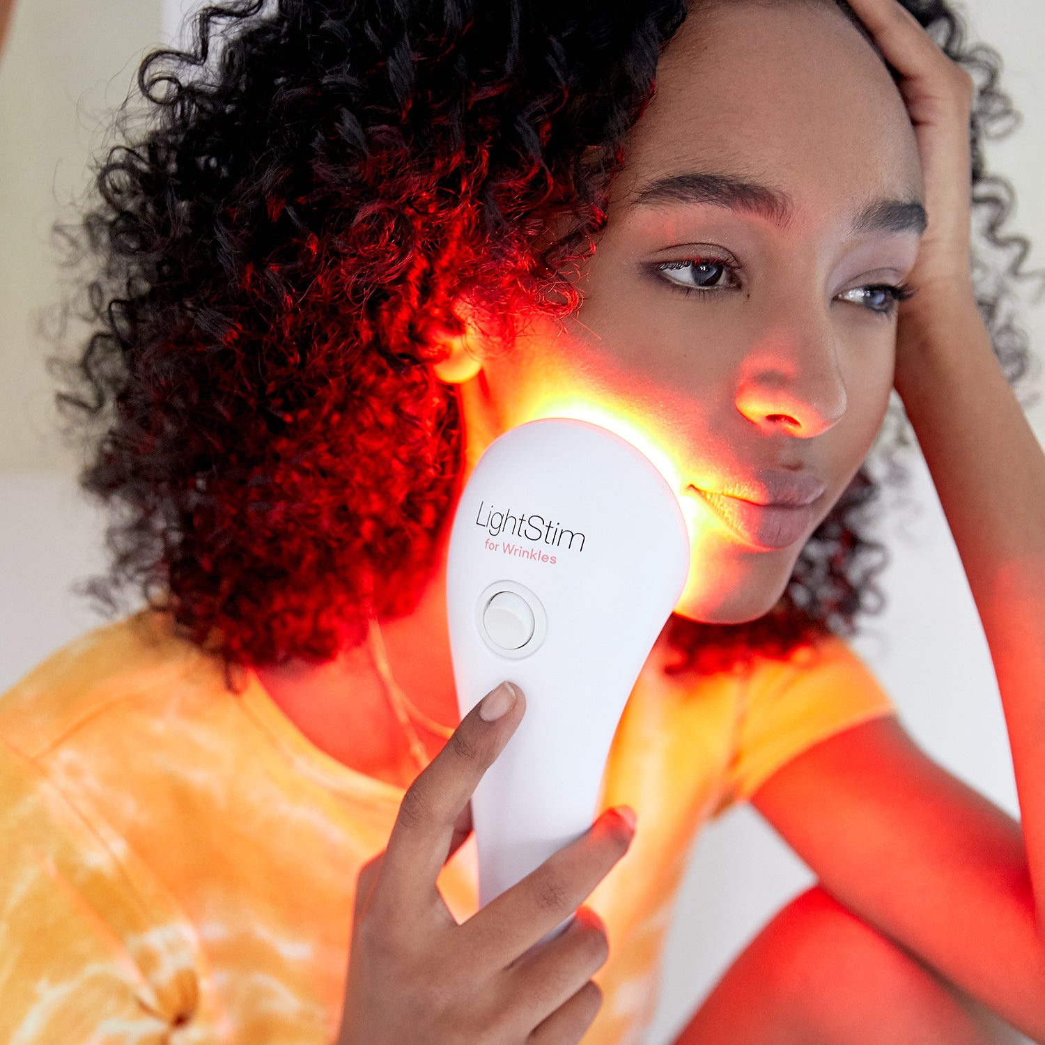 LightStim for Wrinkles