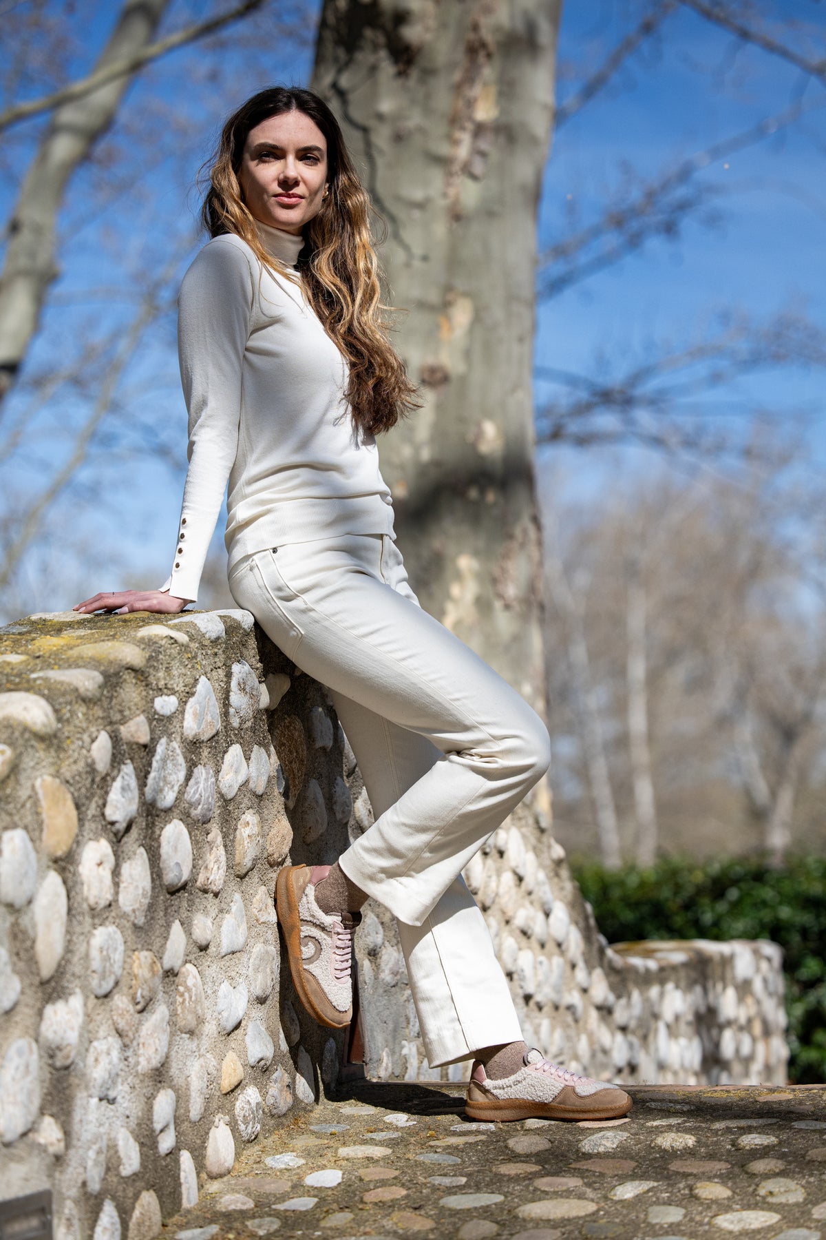 El Naturalista Oroel N5435B - Cream