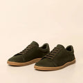 N5910L NOBUCK LAVADO KAKI/ ORIGEN