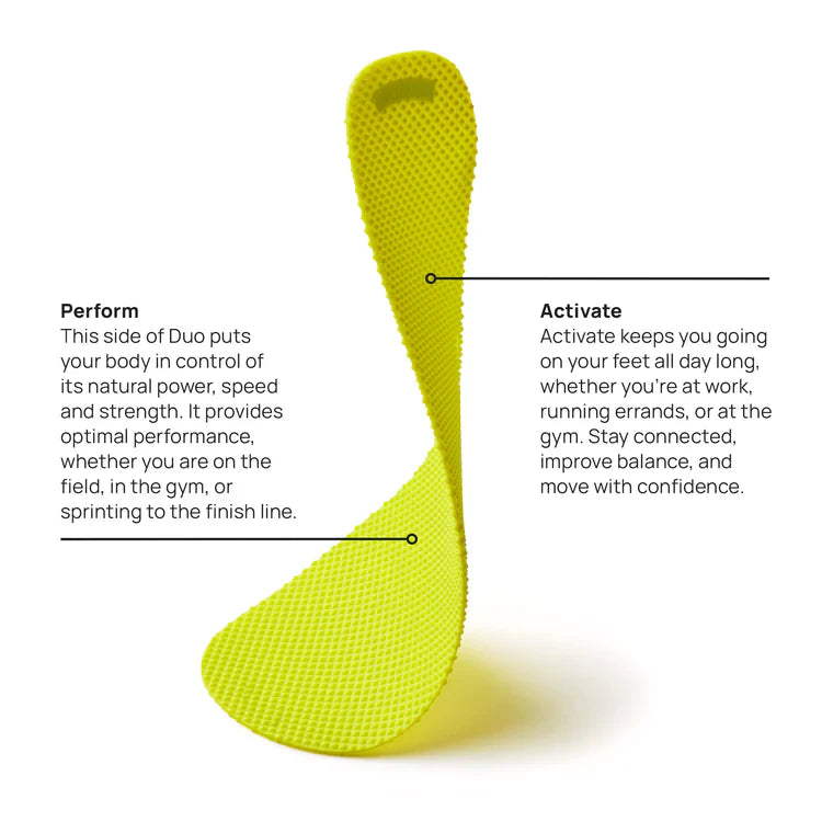 Naboso | Duo Insoles - Spaffective
