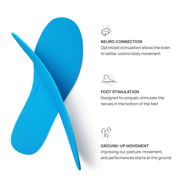 Naboso | Activation Insoles - Spaffective