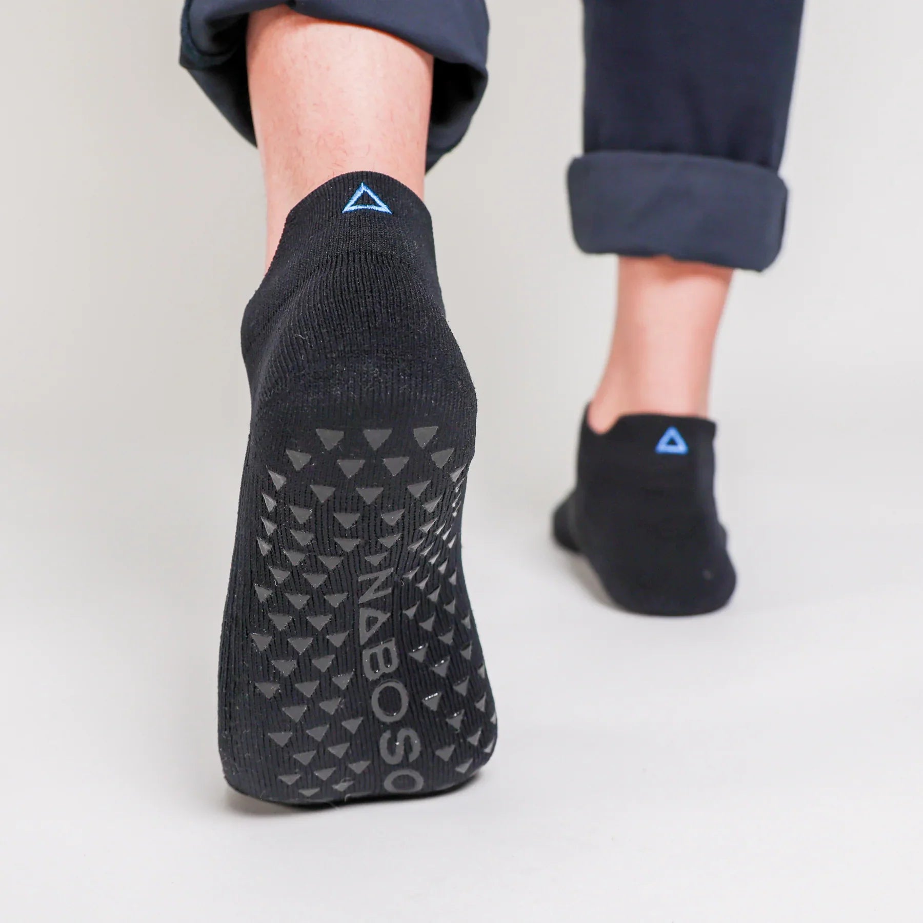 Naboso Textured Grip Socks