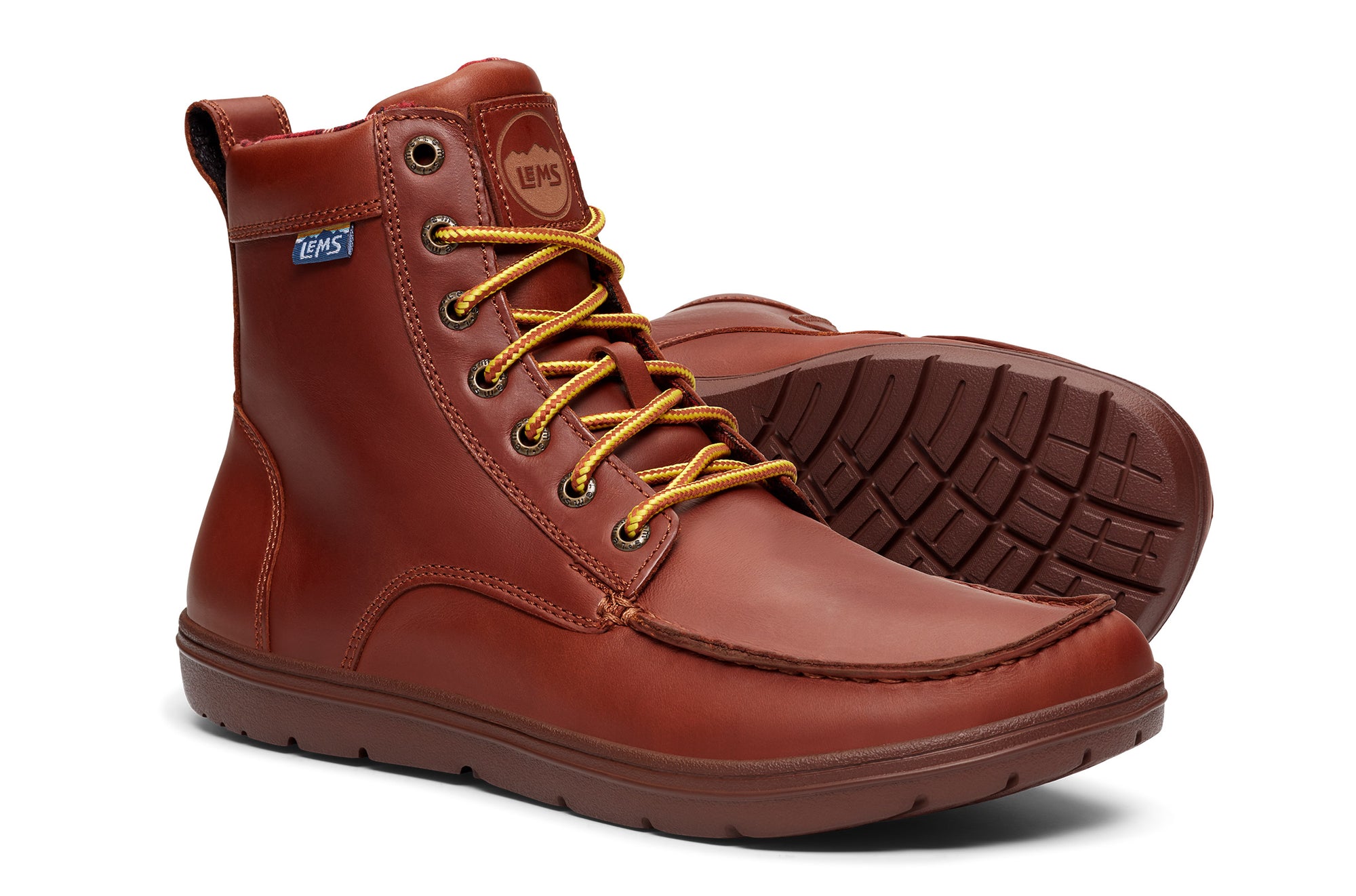 Boulder Boot Leather
