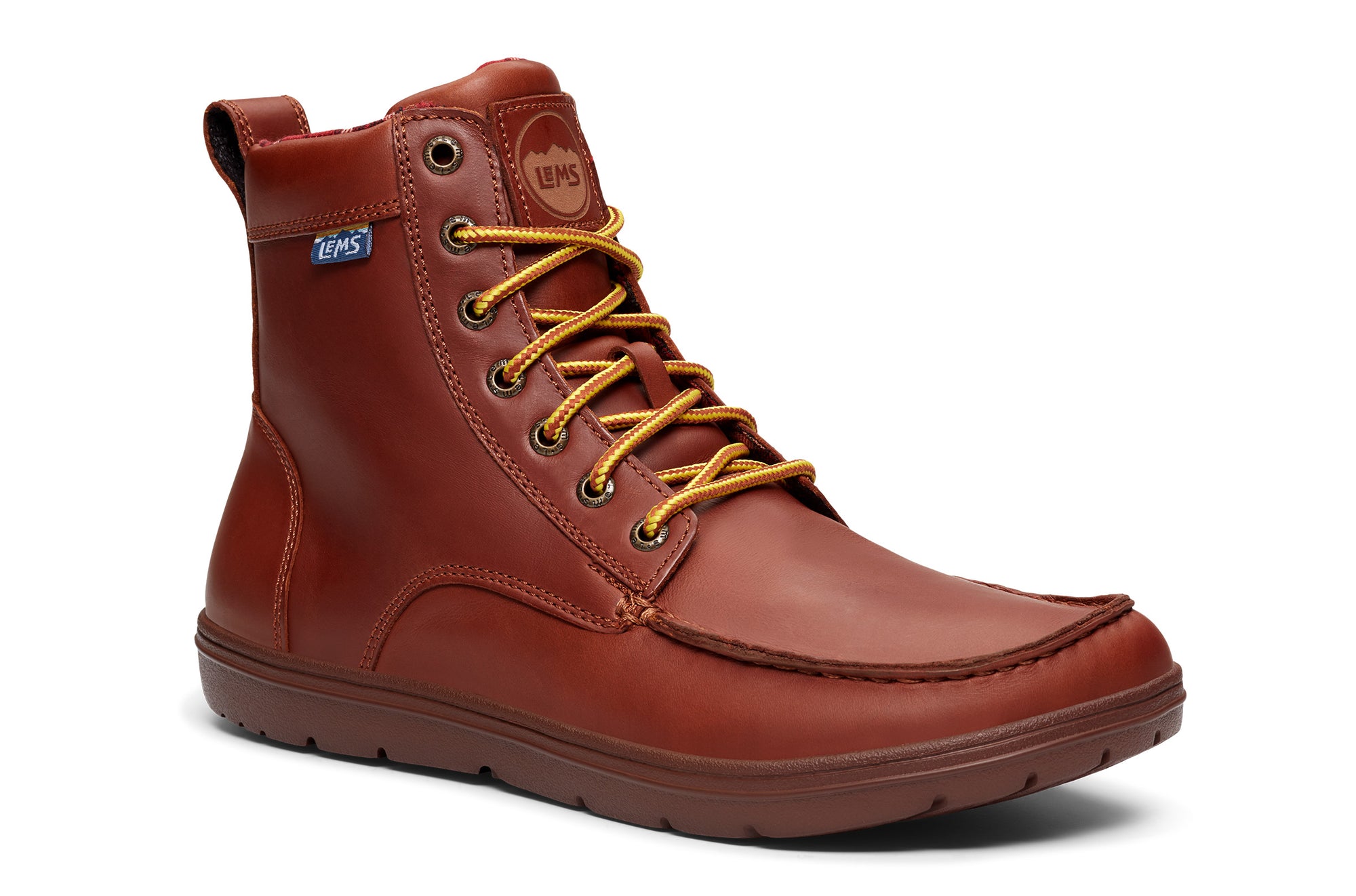 Boulder Boot Leather