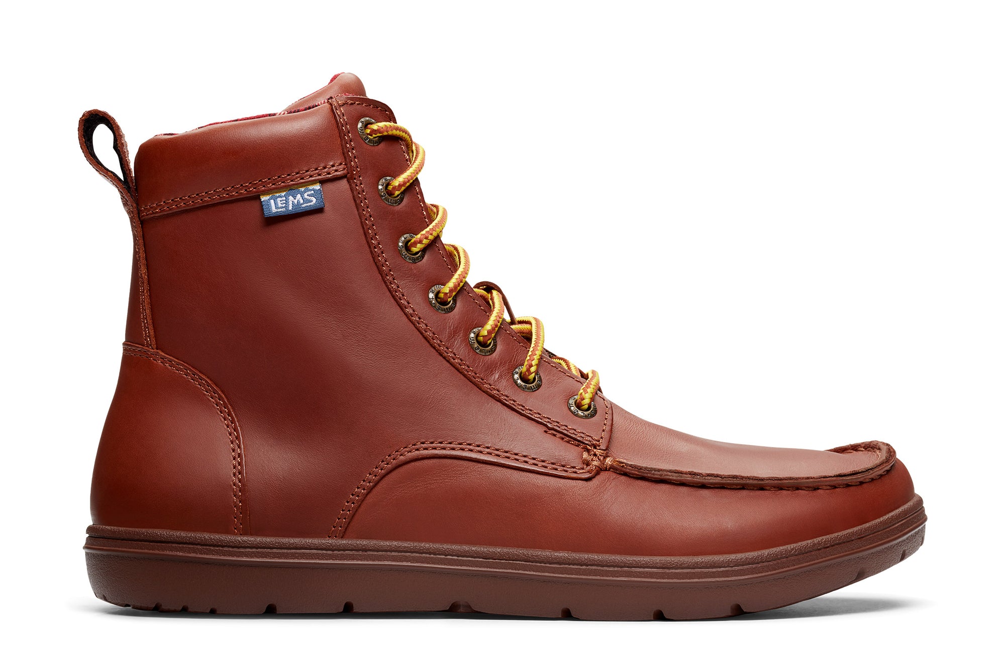 Boulder Boot Leather