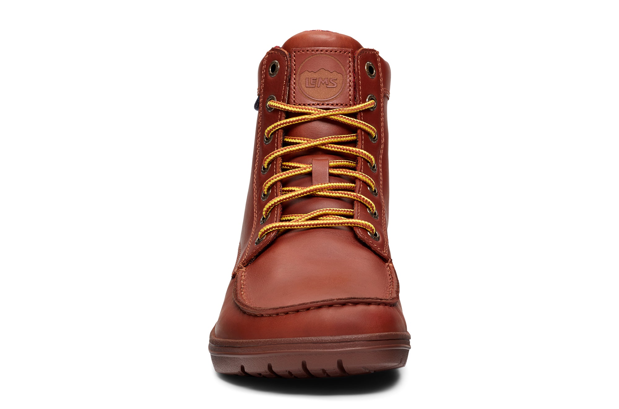 Boulder Boot Leather