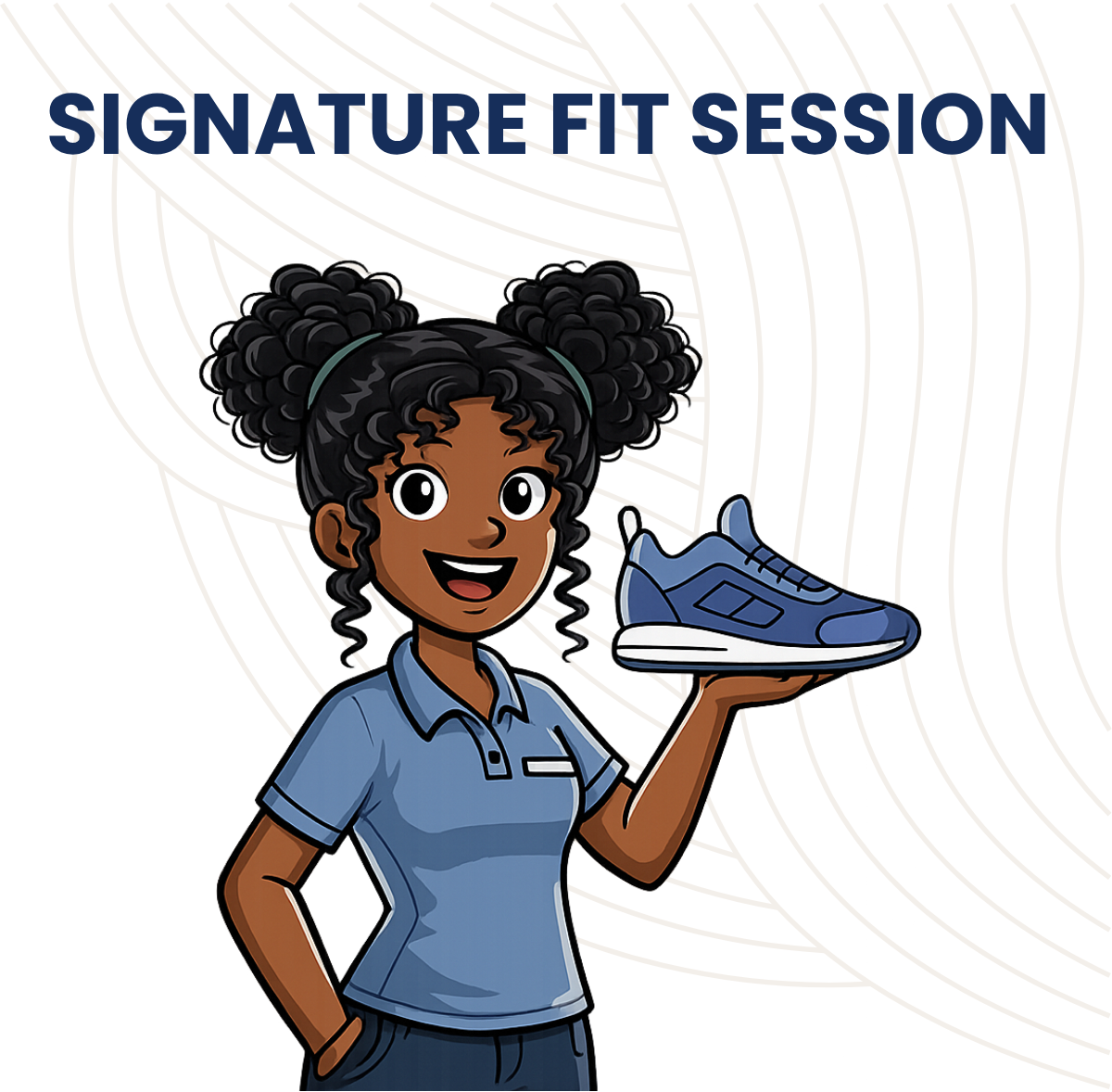 Special Event Signature Fit Session