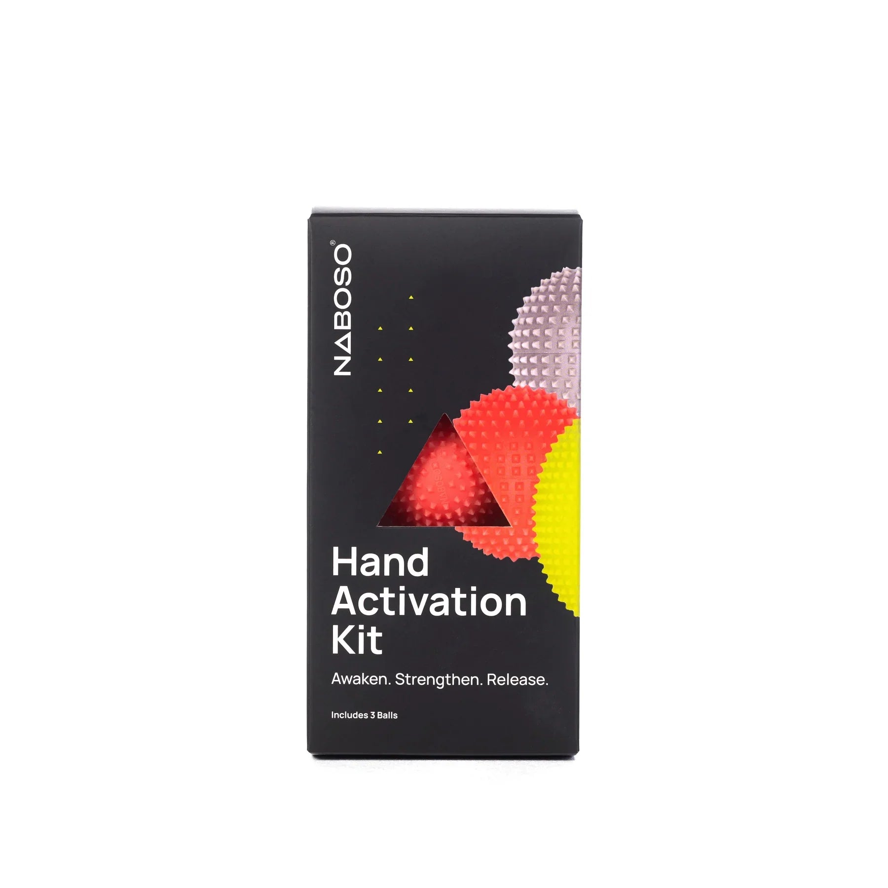 Naboso Hand Activation Kit