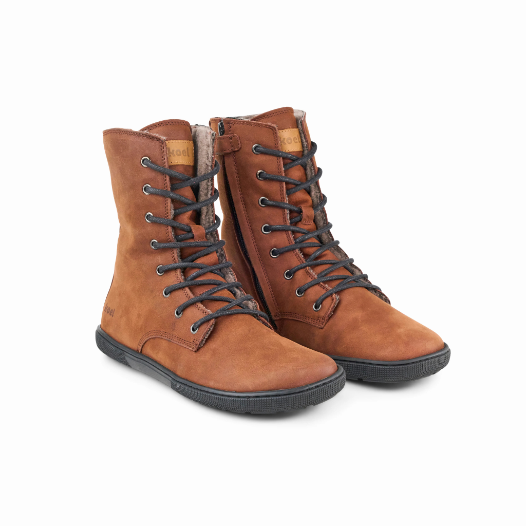 Faro Lambswool - Chocolate