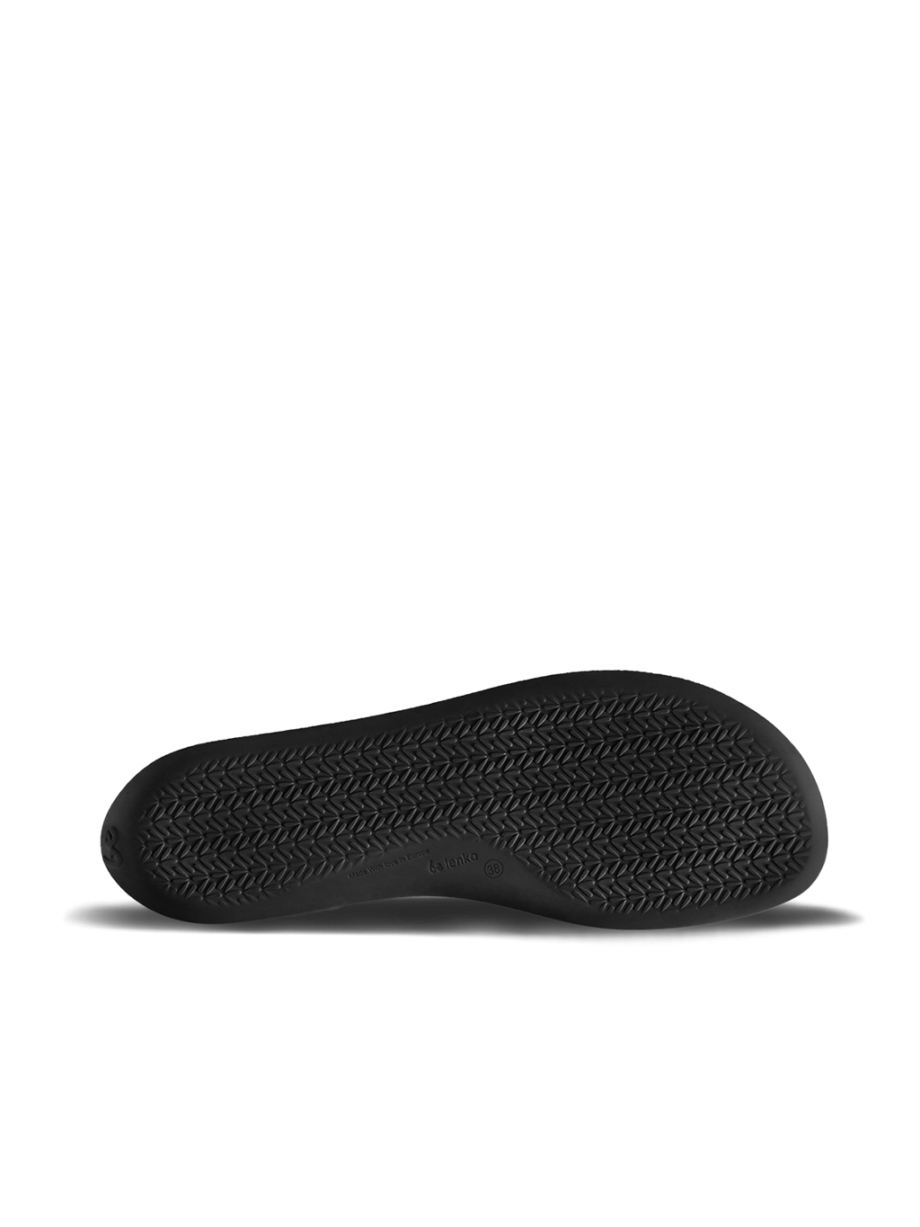 Barefoot Moccasins Be Lenka Bianca - All Black