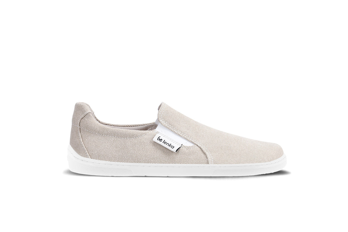 Barefoot Sneakers Be Lenka Eazy Neo - Vegan - Sand