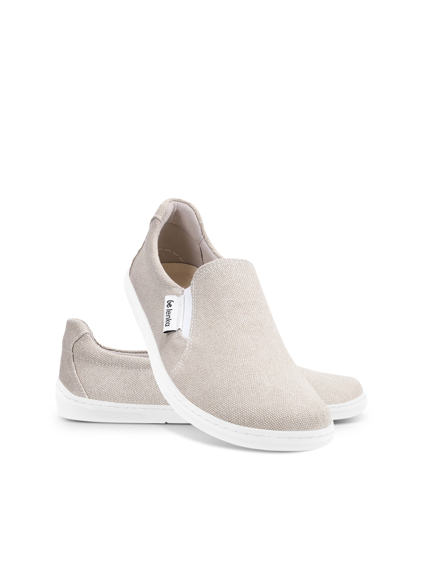 Barefoot Sneakers Be Lenka Eazy Neo - Vegan - Sand