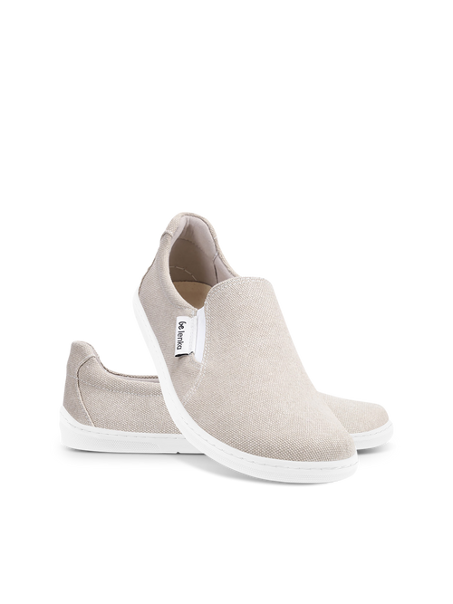 Barefoot Sneakers Be Lenka Eazy Neo - Vegan - Sand
