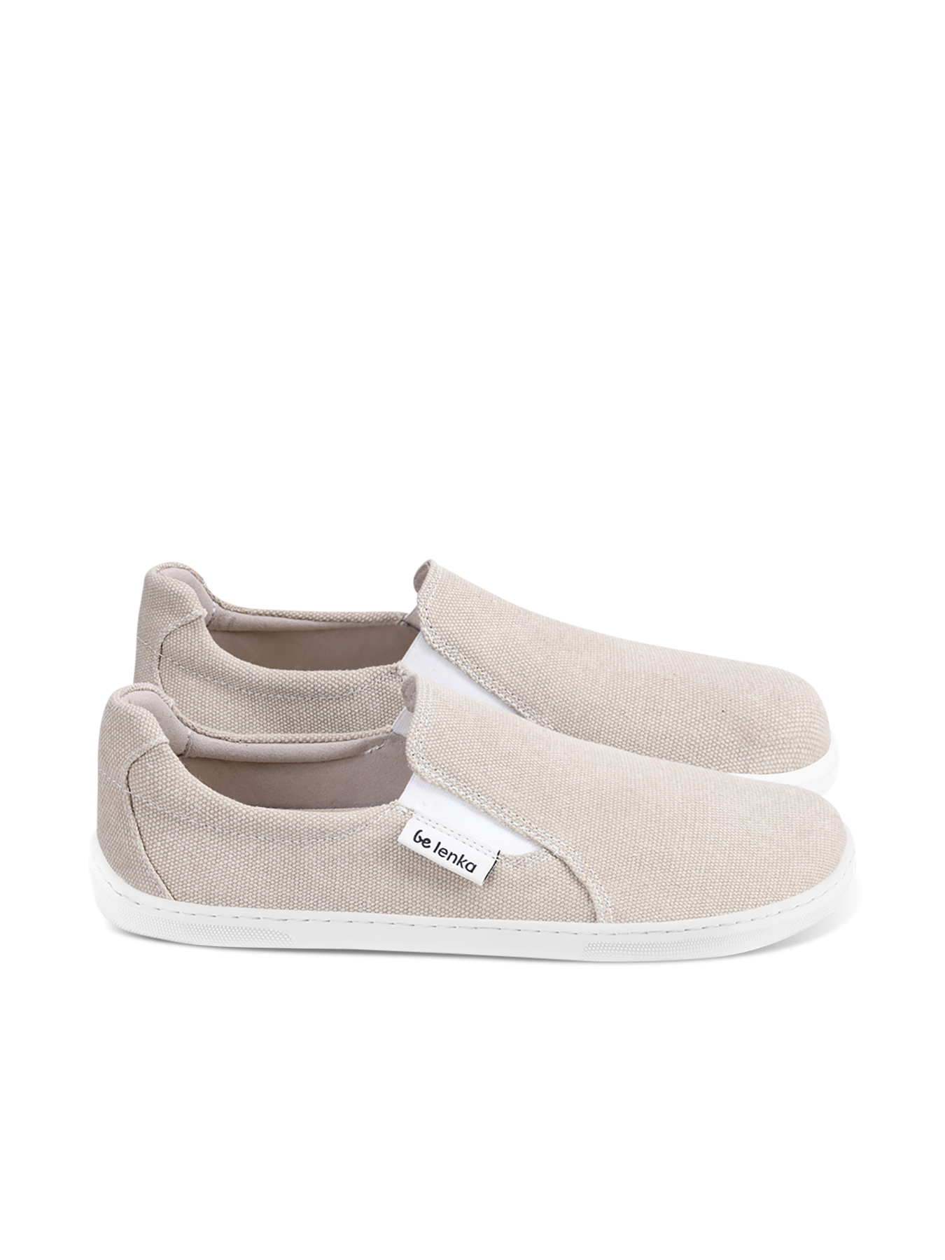 Barefoot Sneakers Be Lenka Eazy Neo - Vegan - Sand
