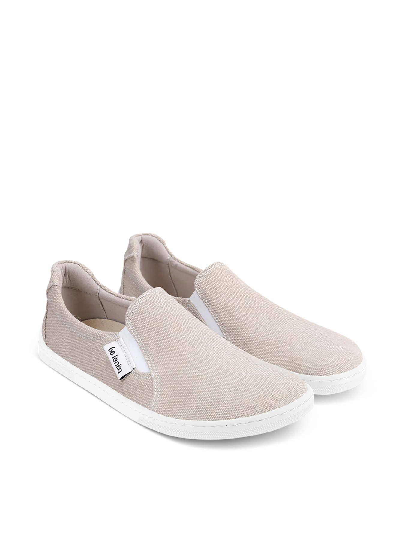 Barefoot Sneakers Be Lenka Eazy Neo - Vegan - Sand