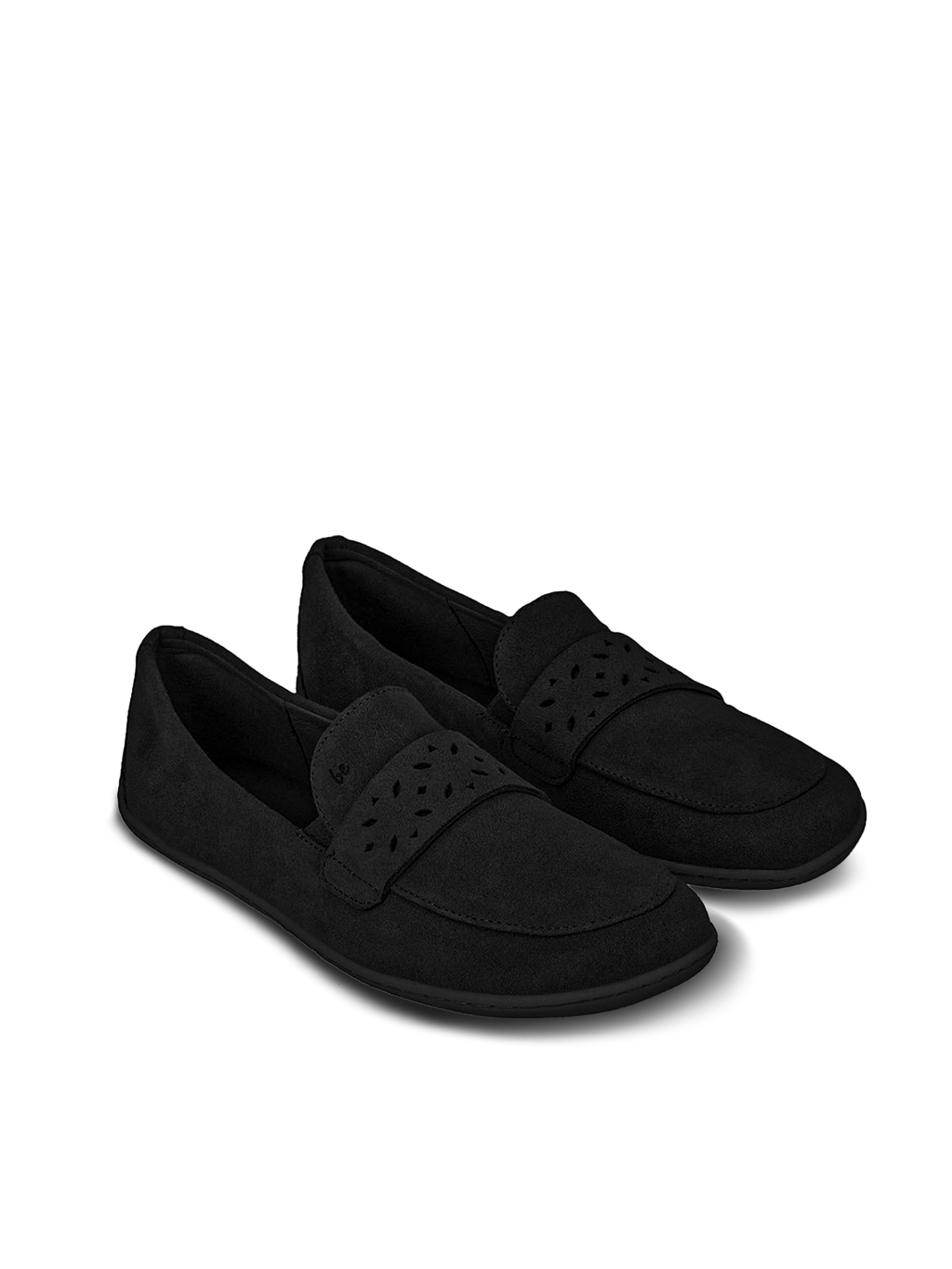 Barefoot Moccasins Be Lenka Bianca - All Black