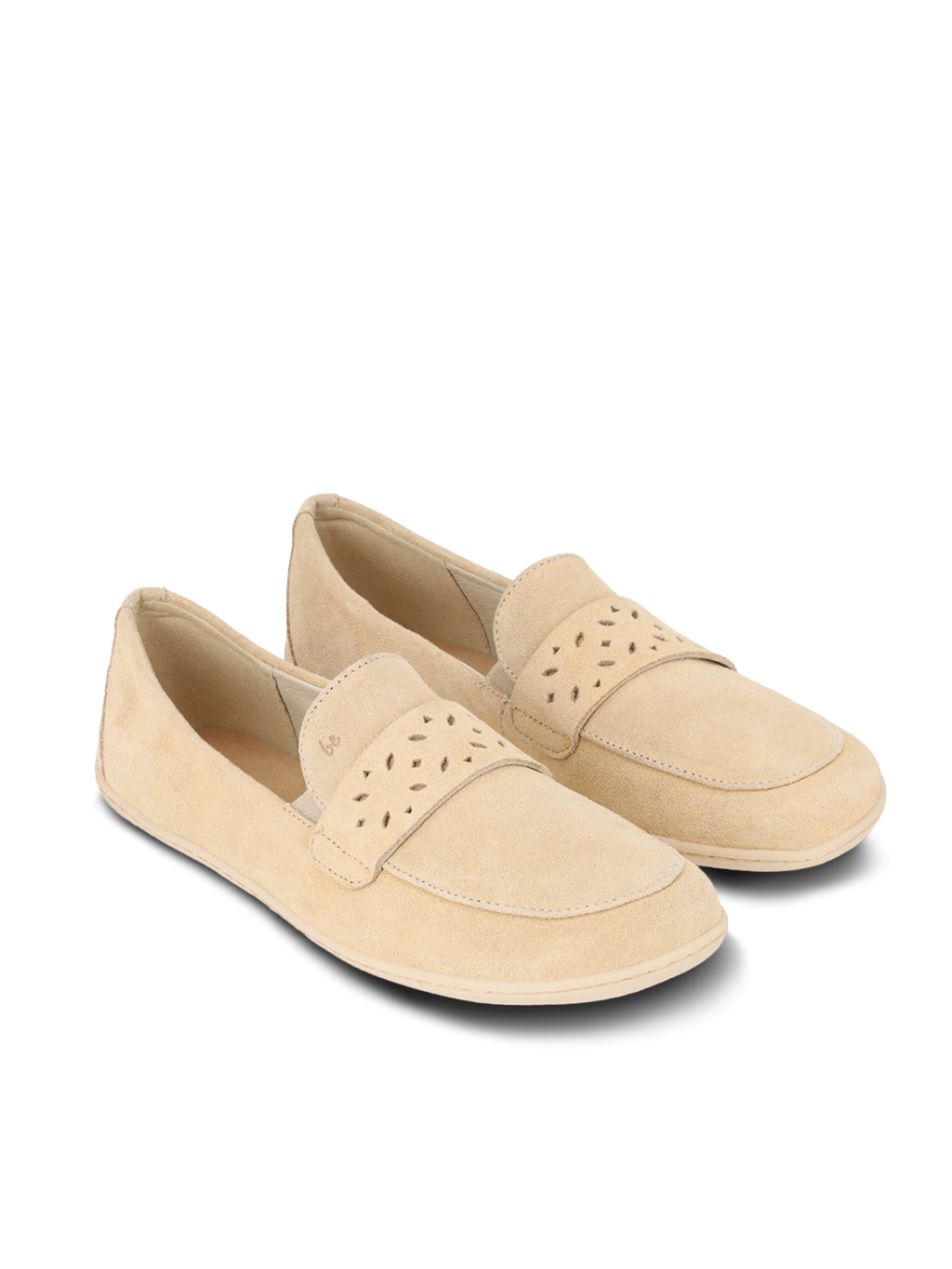 Barefoot Moccasins Be Lenka Bianca - Beige