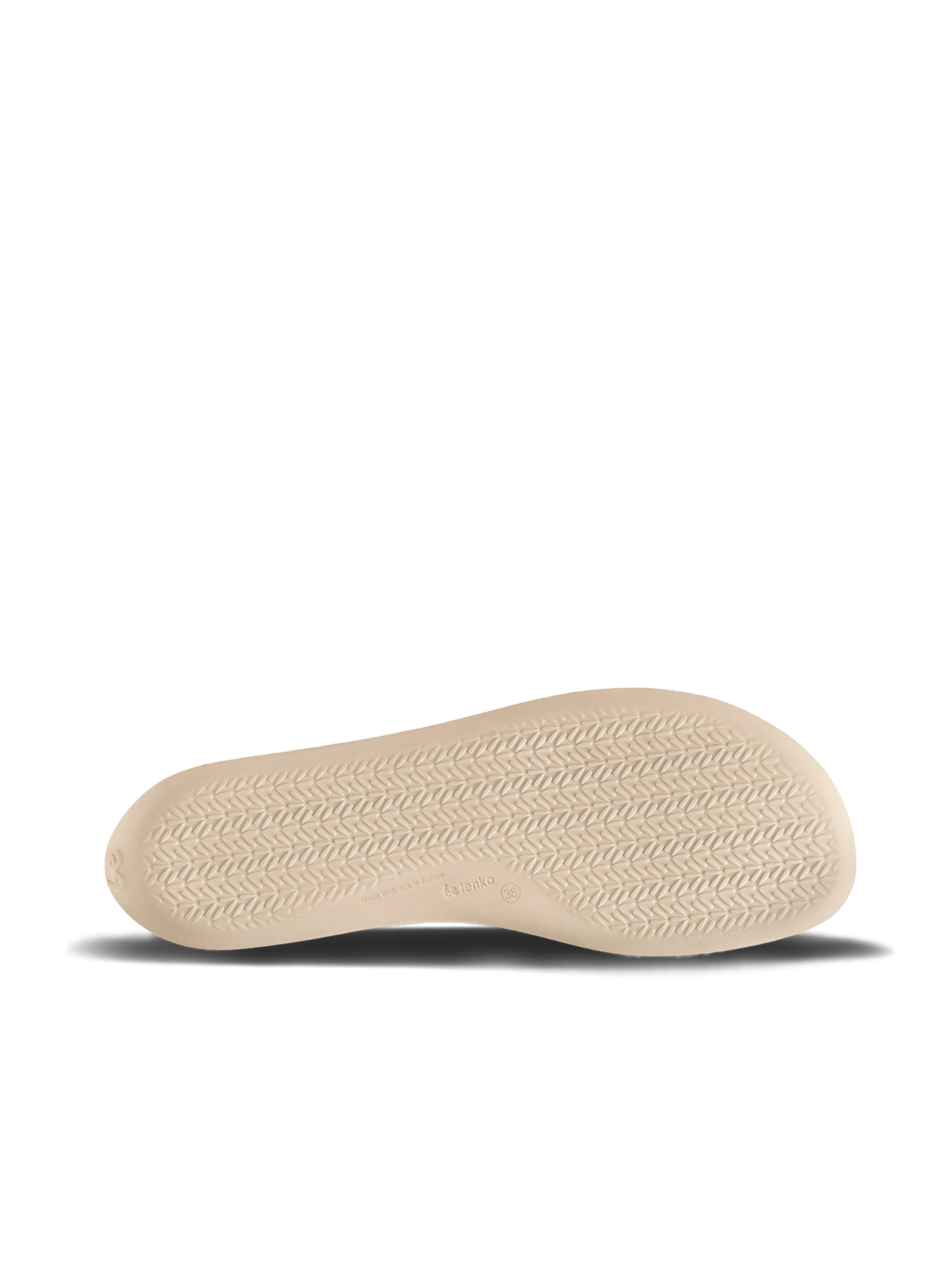 Barefoot Moccasins Be Lenka Bianca - Beige