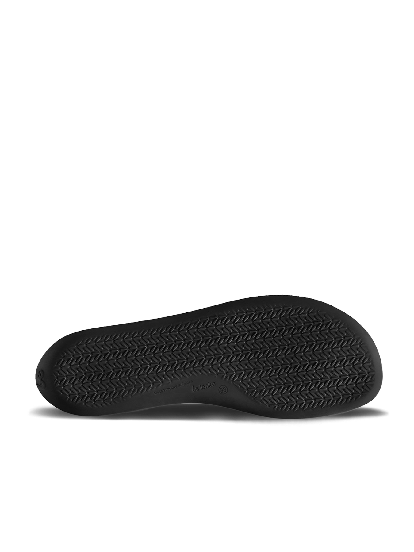 Barefoot Moccasins Be Lenka Viva - Black