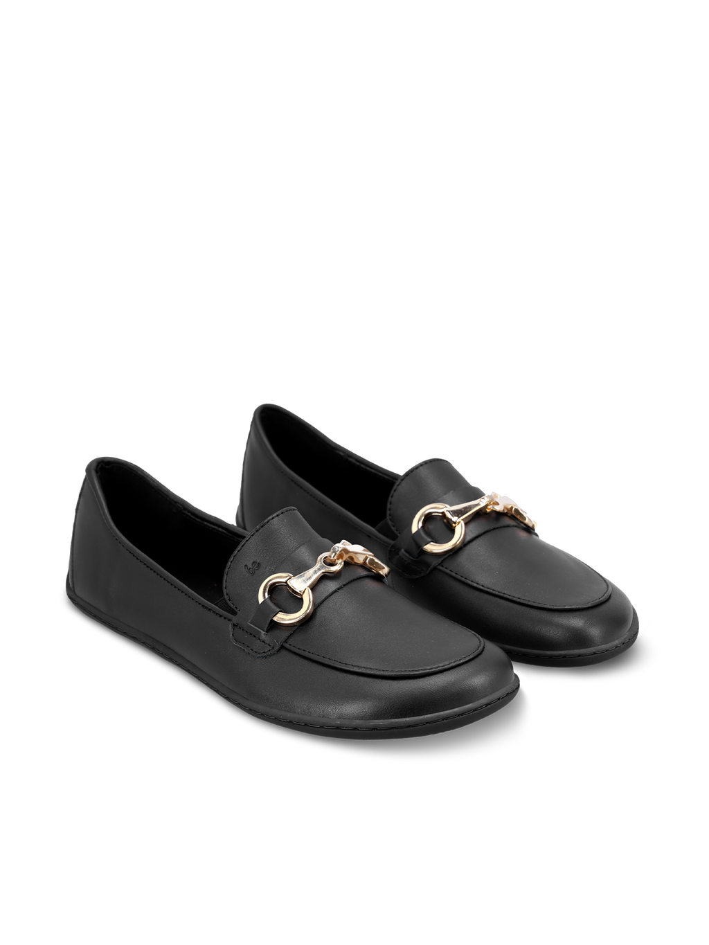 Barefoot Moccasins Be Lenka Viva - Black