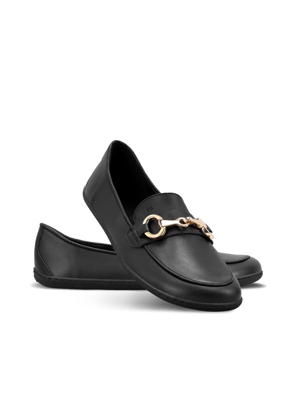 Barefoot Moccasins Be Lenka Viva - Black