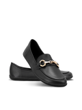 Barefoot Moccasins Be Lenka Viva - Black