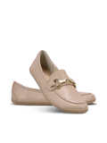 Barefoot Moccasins Be Lenka Viva - Latte Brown