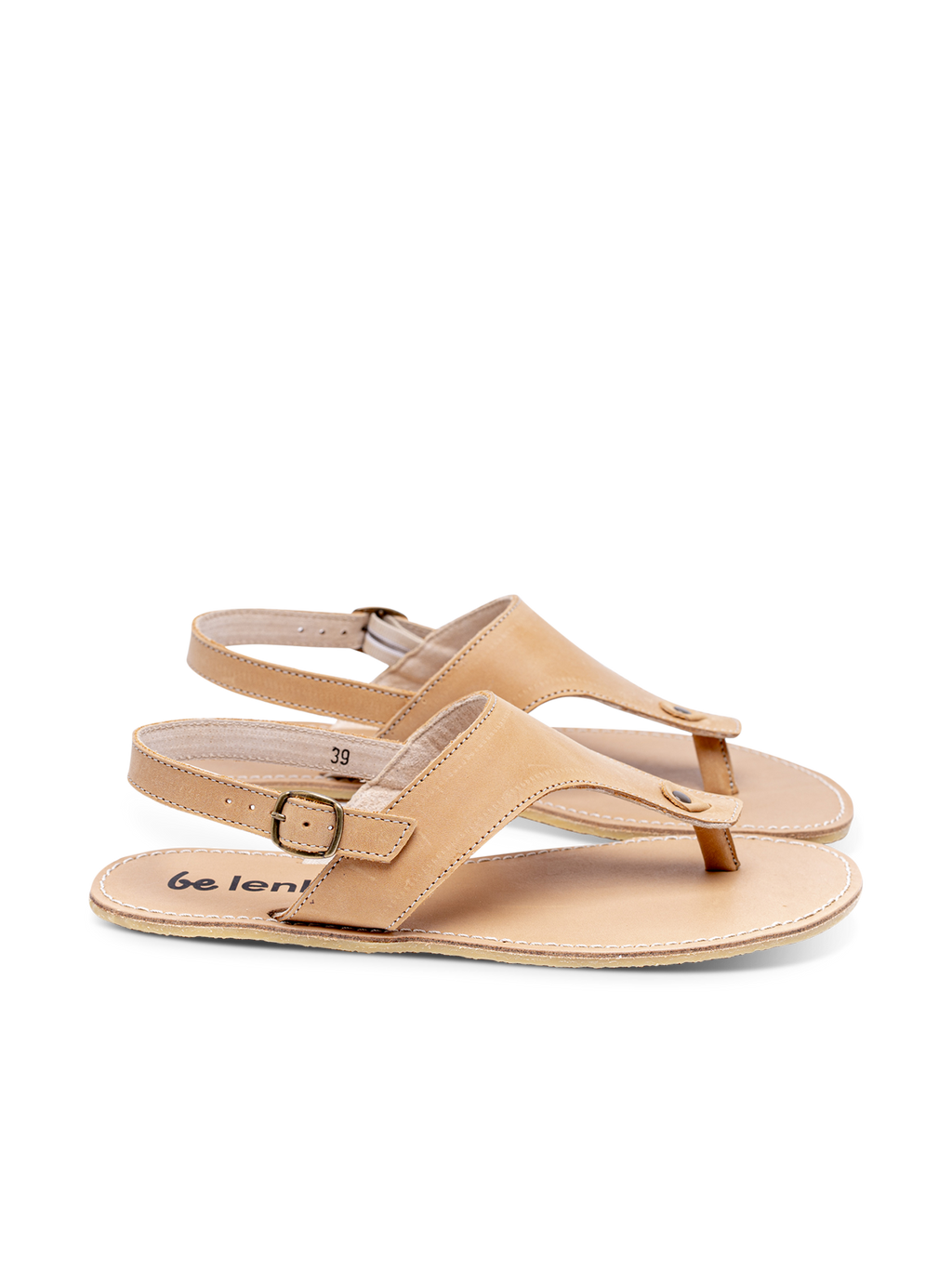 Barefoot Sandals - Be Lenka Promenade - Sand