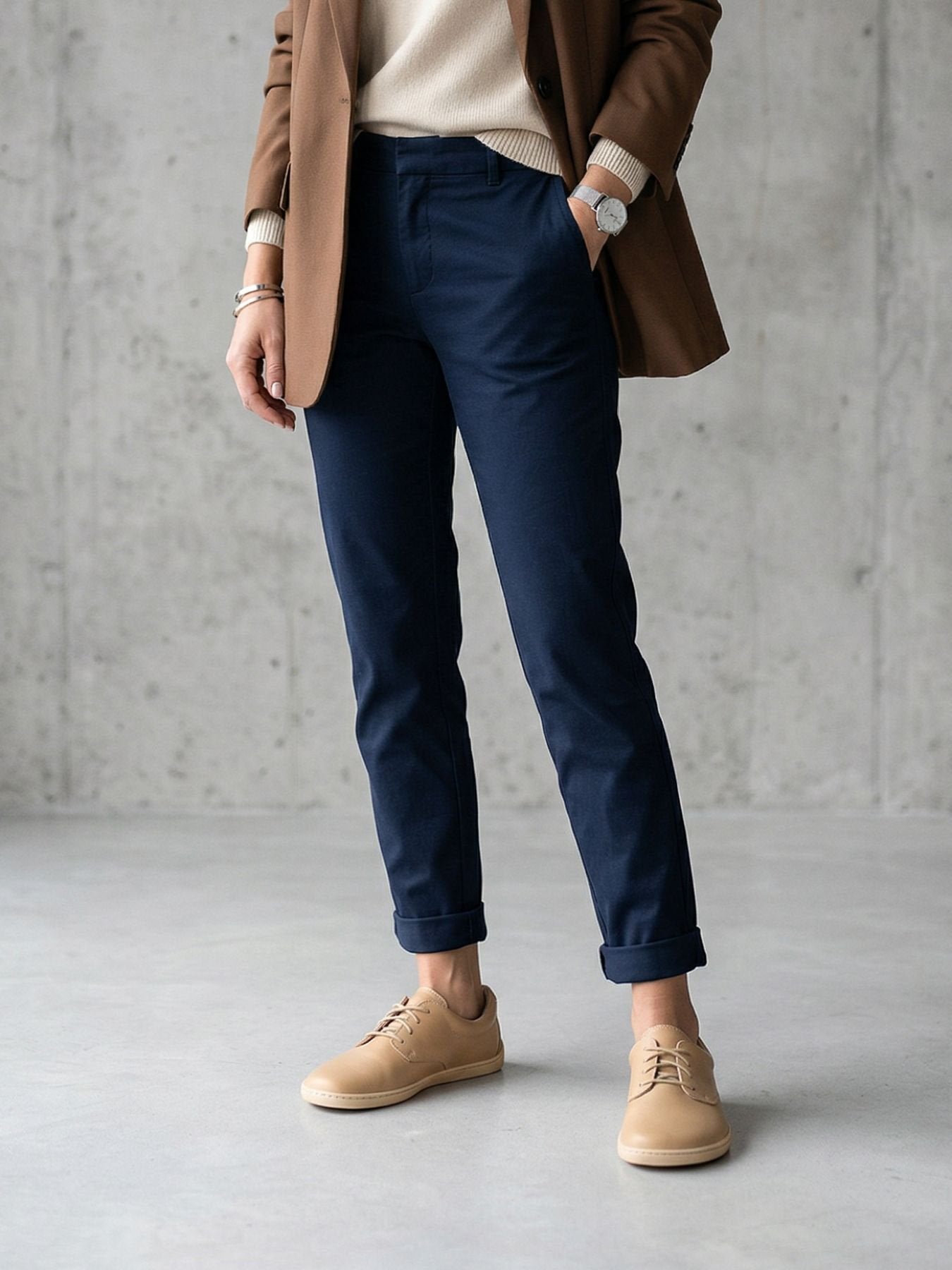 Cityscape - Salted Caramel Brown