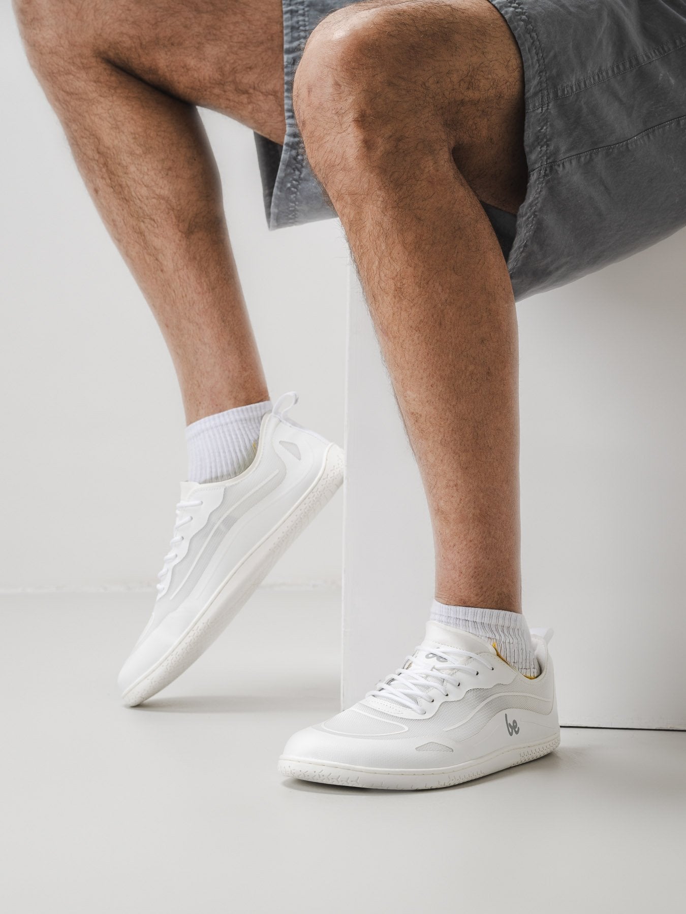 Barefoot Sneakers Velocity - All White