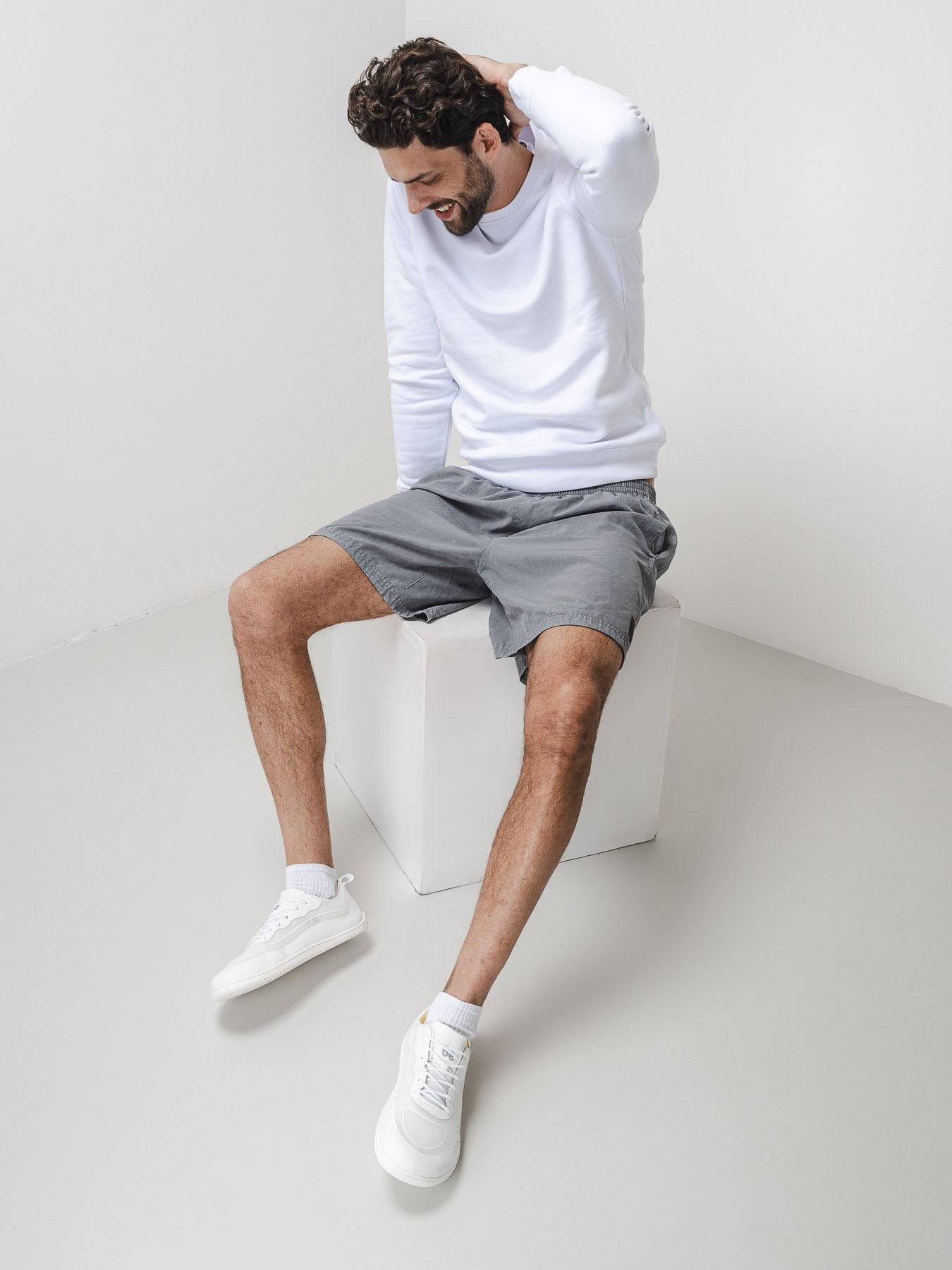 Barefoot Sneakers Velocity - All White