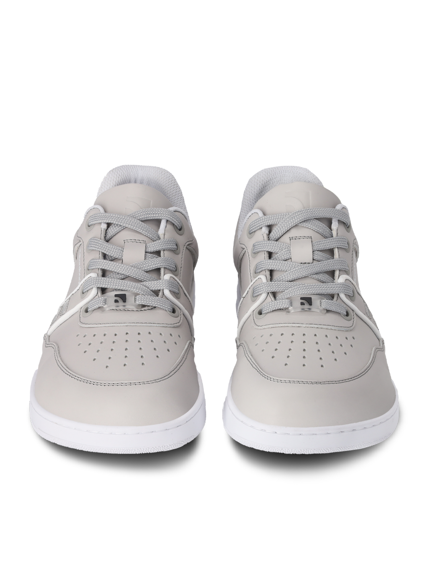 Barefoot Sneakers Barebarics Arise - Light Grey Women's