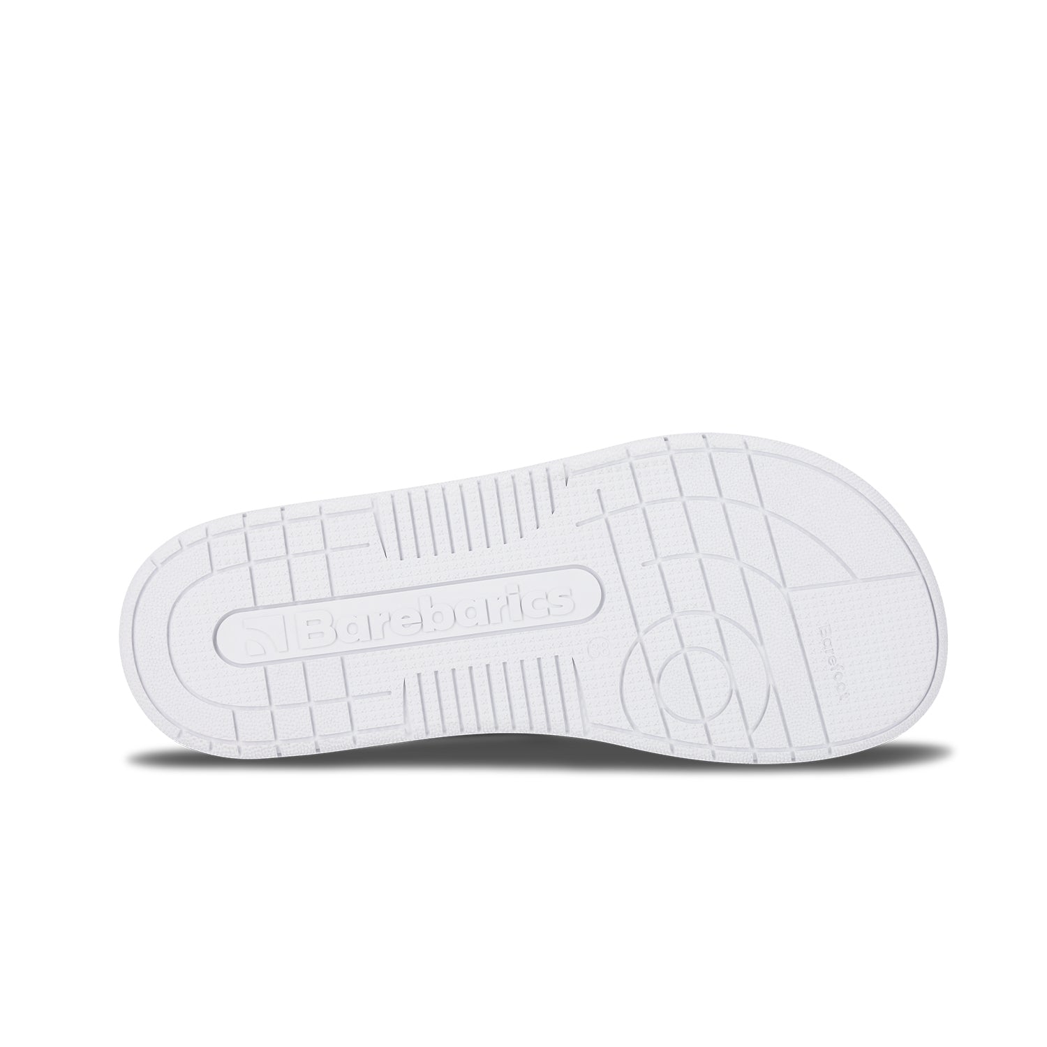 Barefoot Sneakers Barebarics Arise - Light Grey Women's