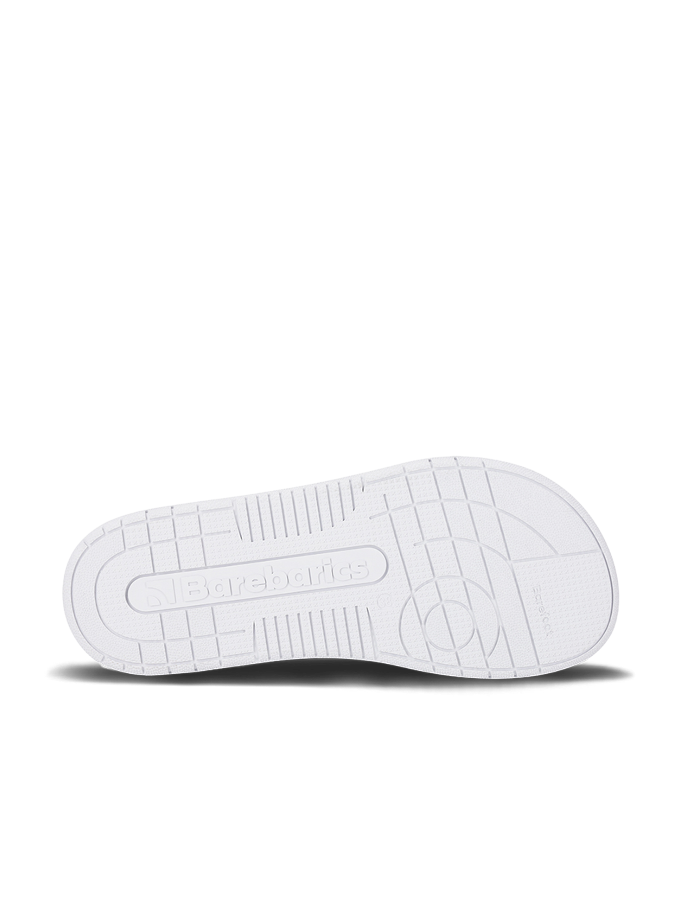 Barefoot Sneakers Barebarics Arise - Light Grey Women's