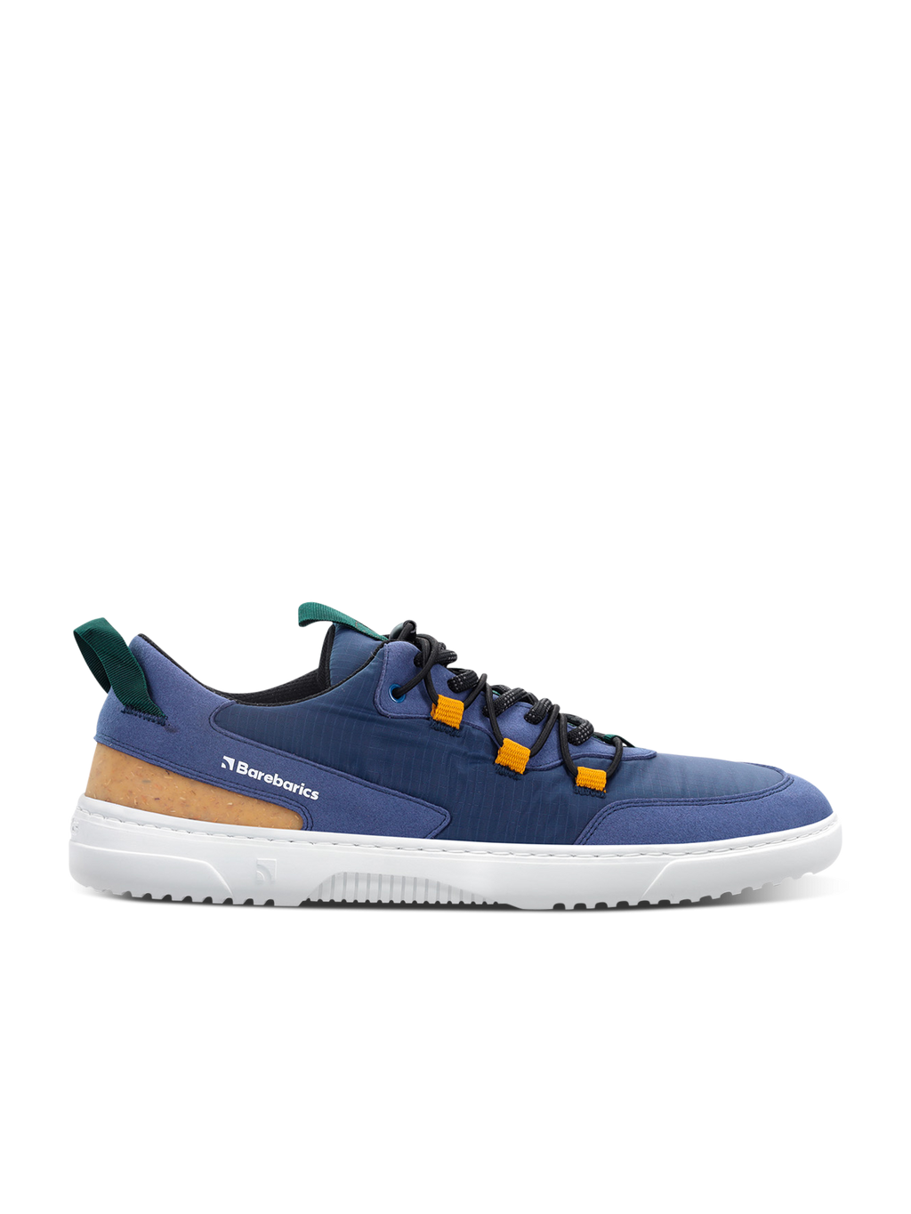 Barefoot Sneakers Revive - Blue & White