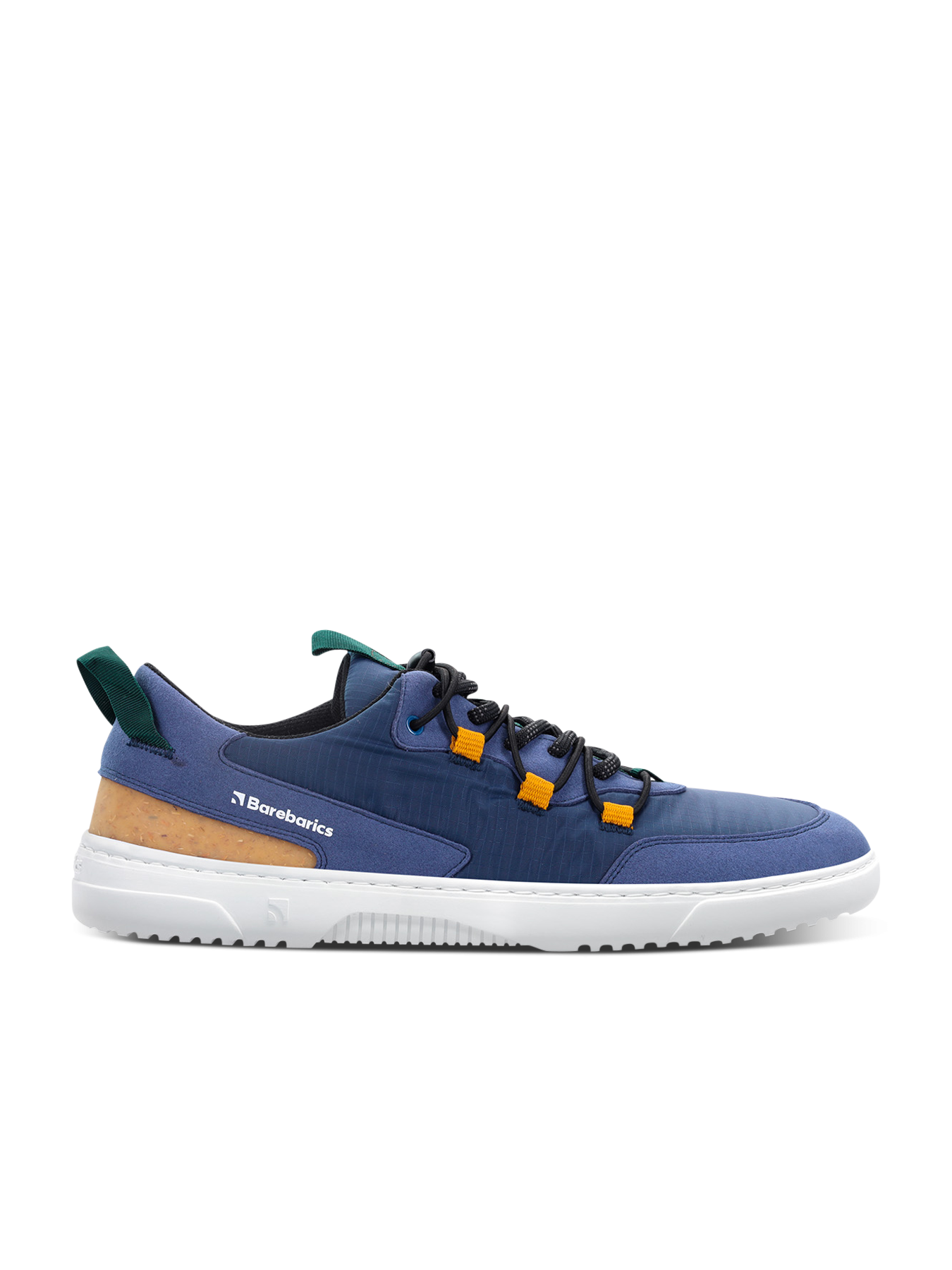 Barefoot Sneakers Revive - Blue & White