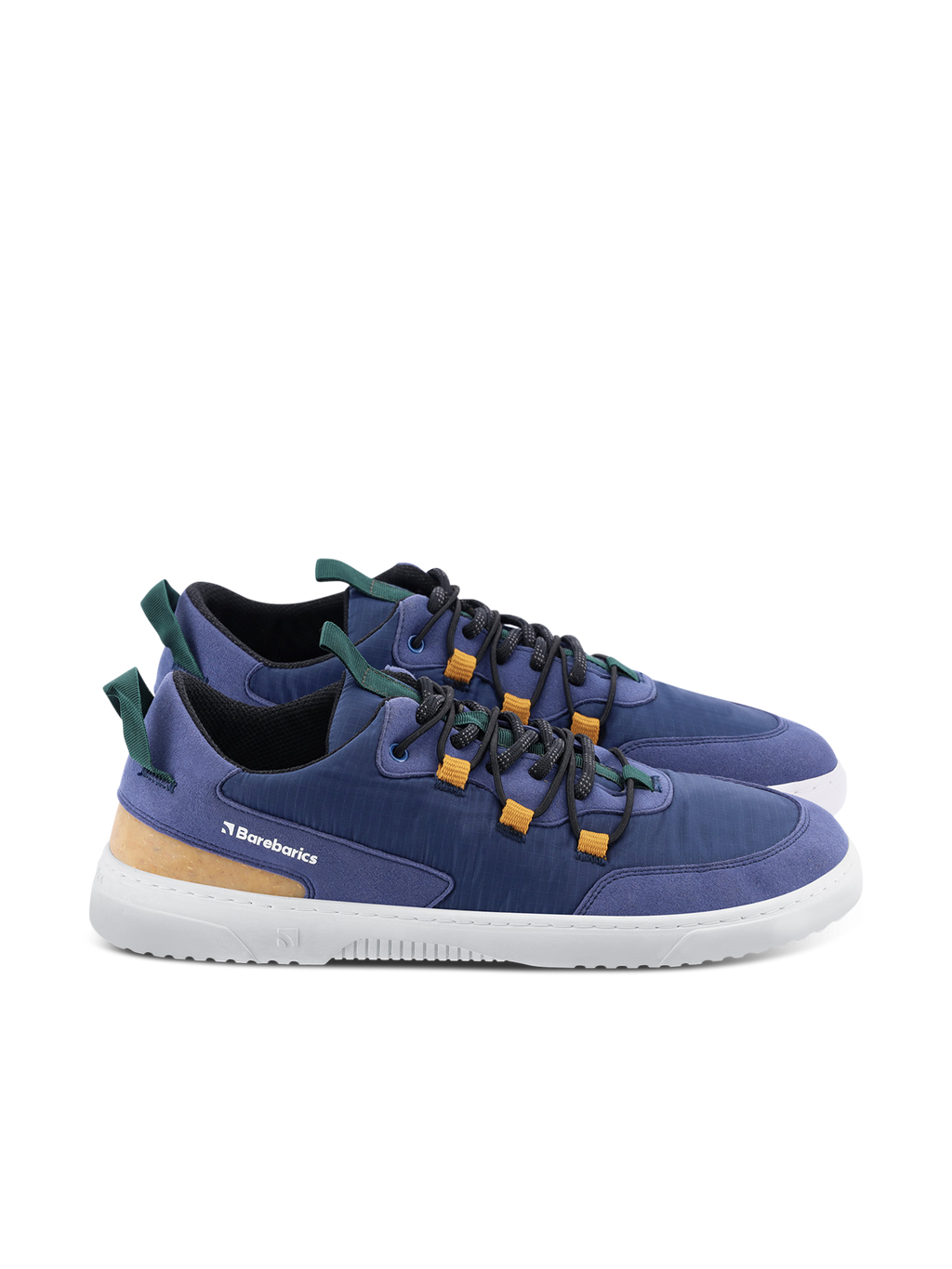 Barefoot Sneakers Revive - Blue & White