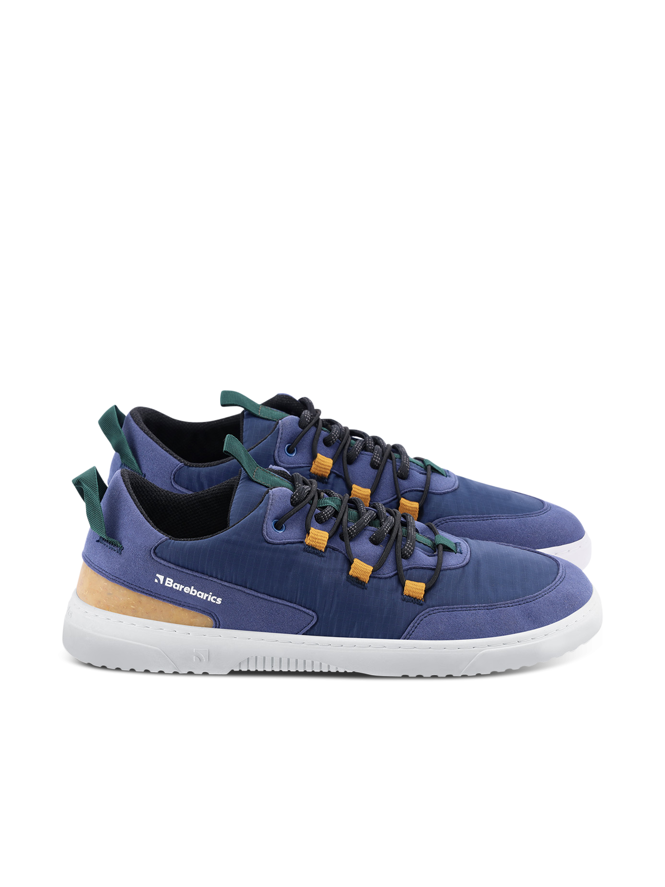 Barefoot Sneakers Revive - Blue & White