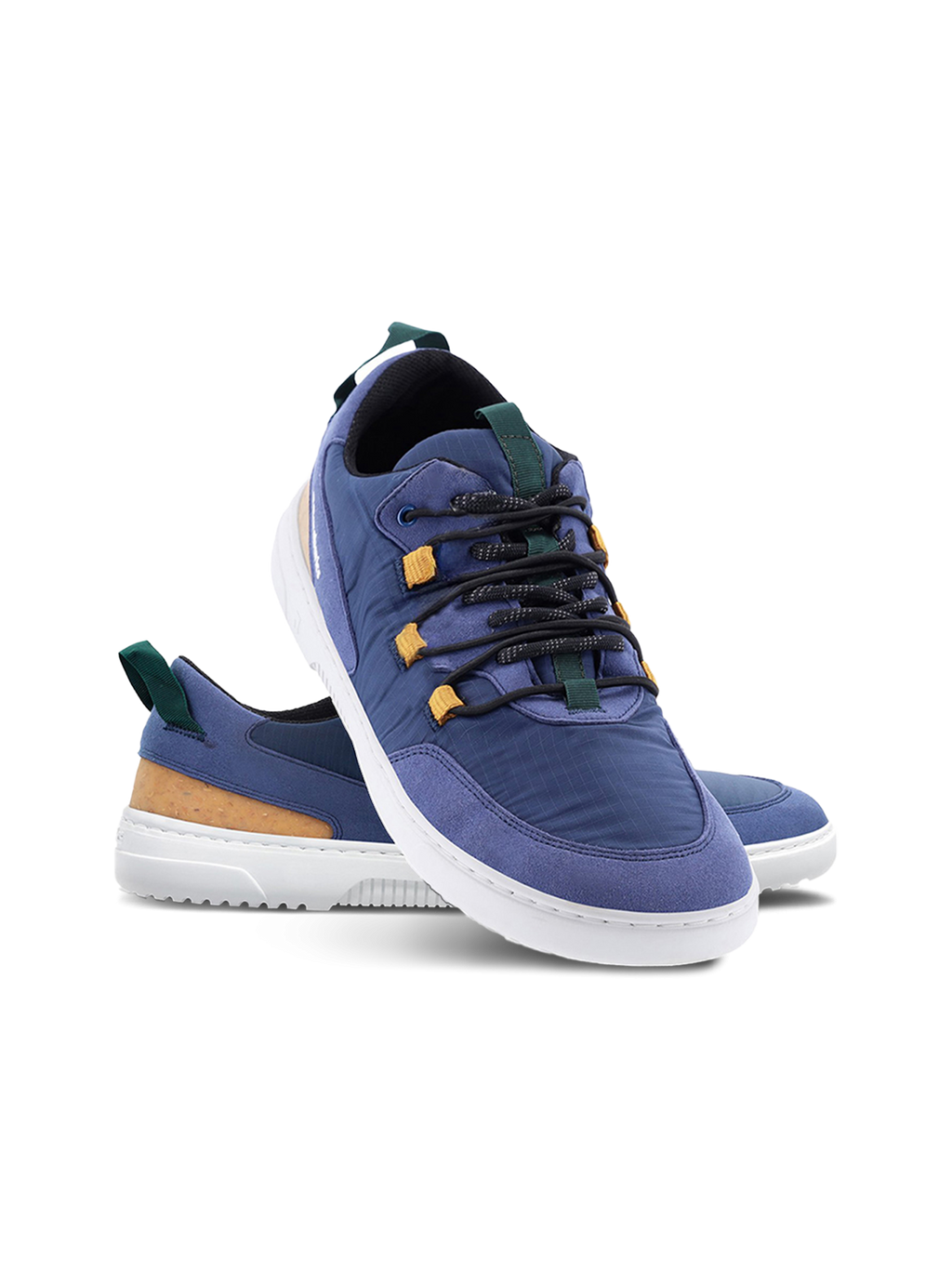 Barefoot Sneakers Revive - Blue & White