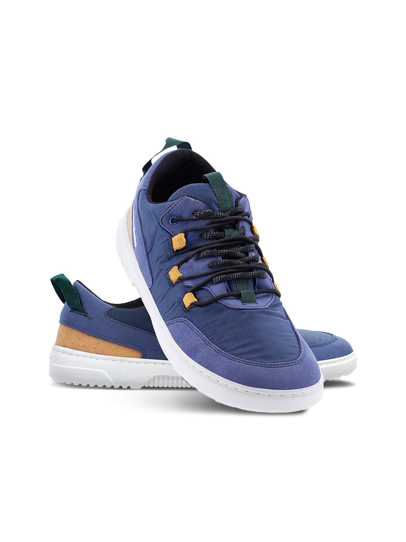 Barefoot Sneakers Revive - Blue & White